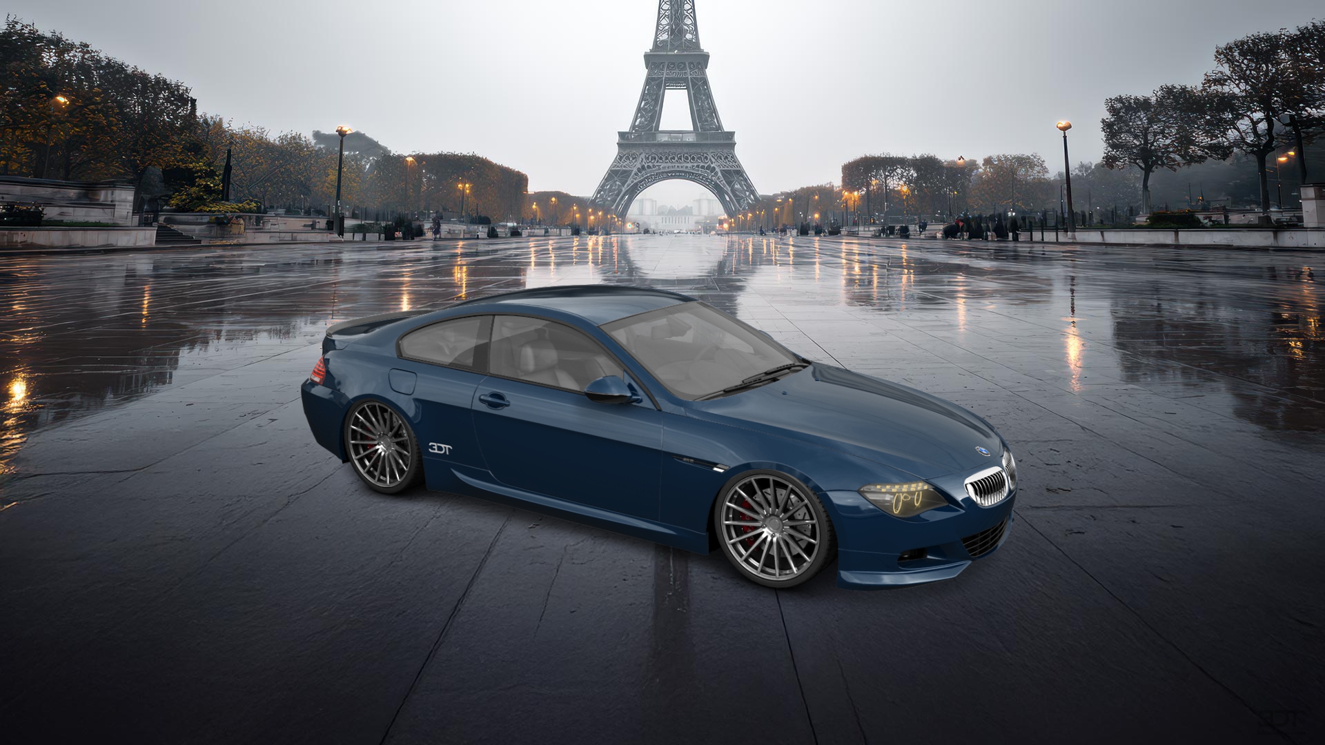 BMW 6 Series 2 Door Coupe 2003 tuning