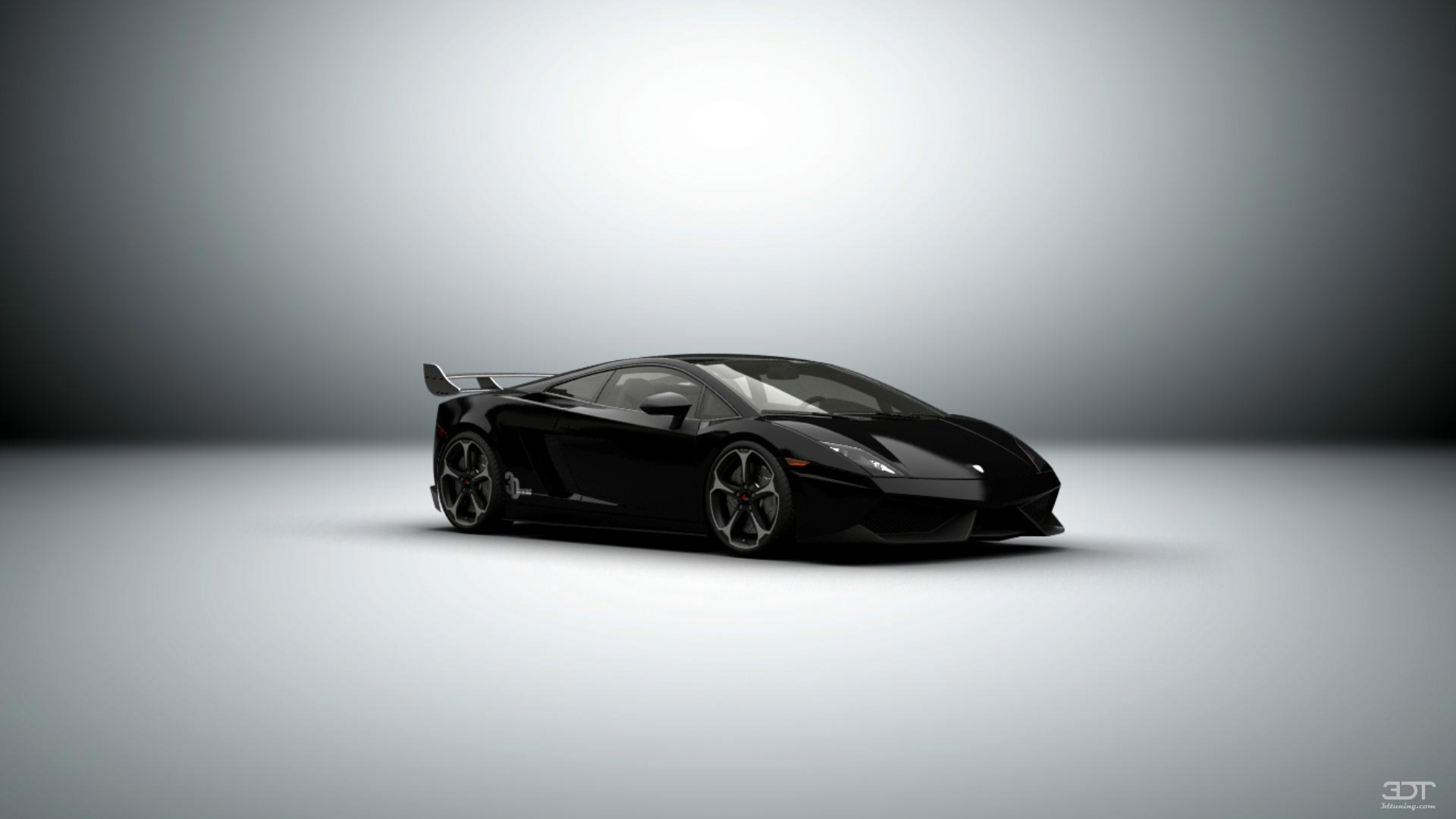 Lamborghini Gallardo Coupe 2010 tuning