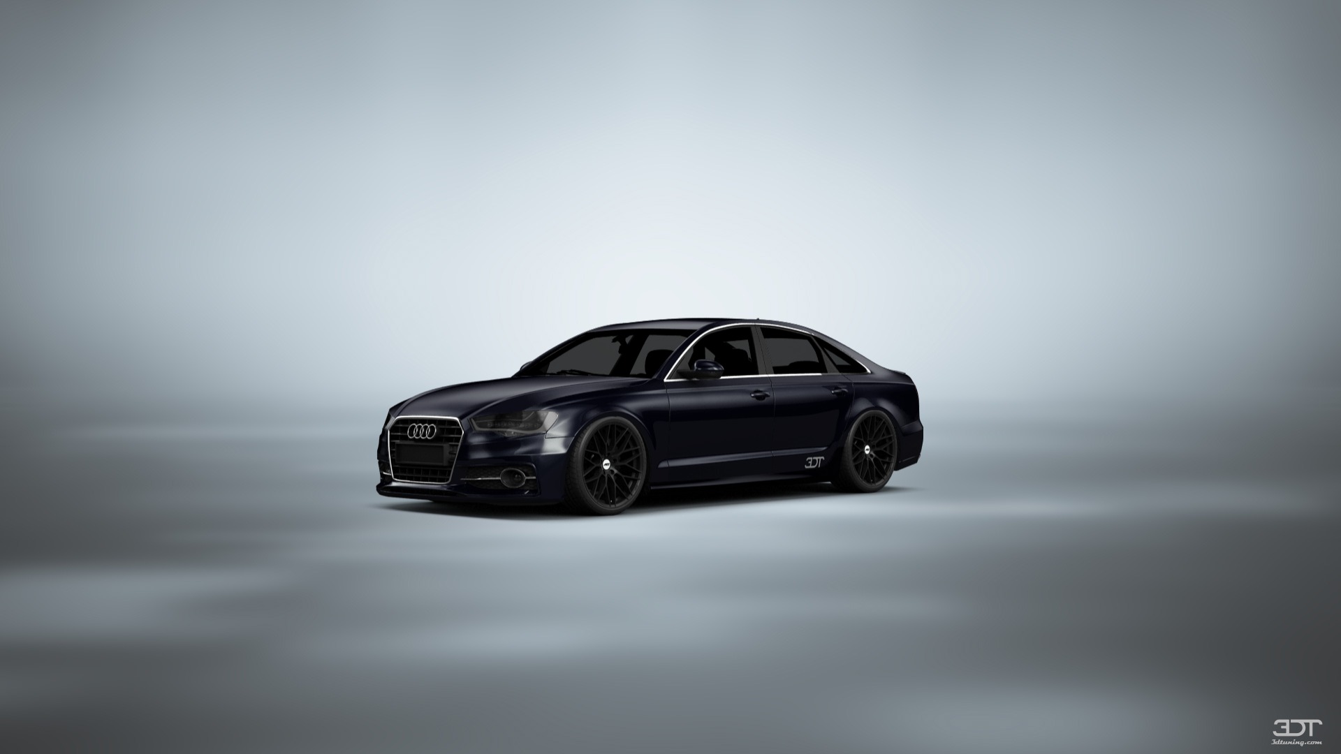 Audi A6 Sedan 2013