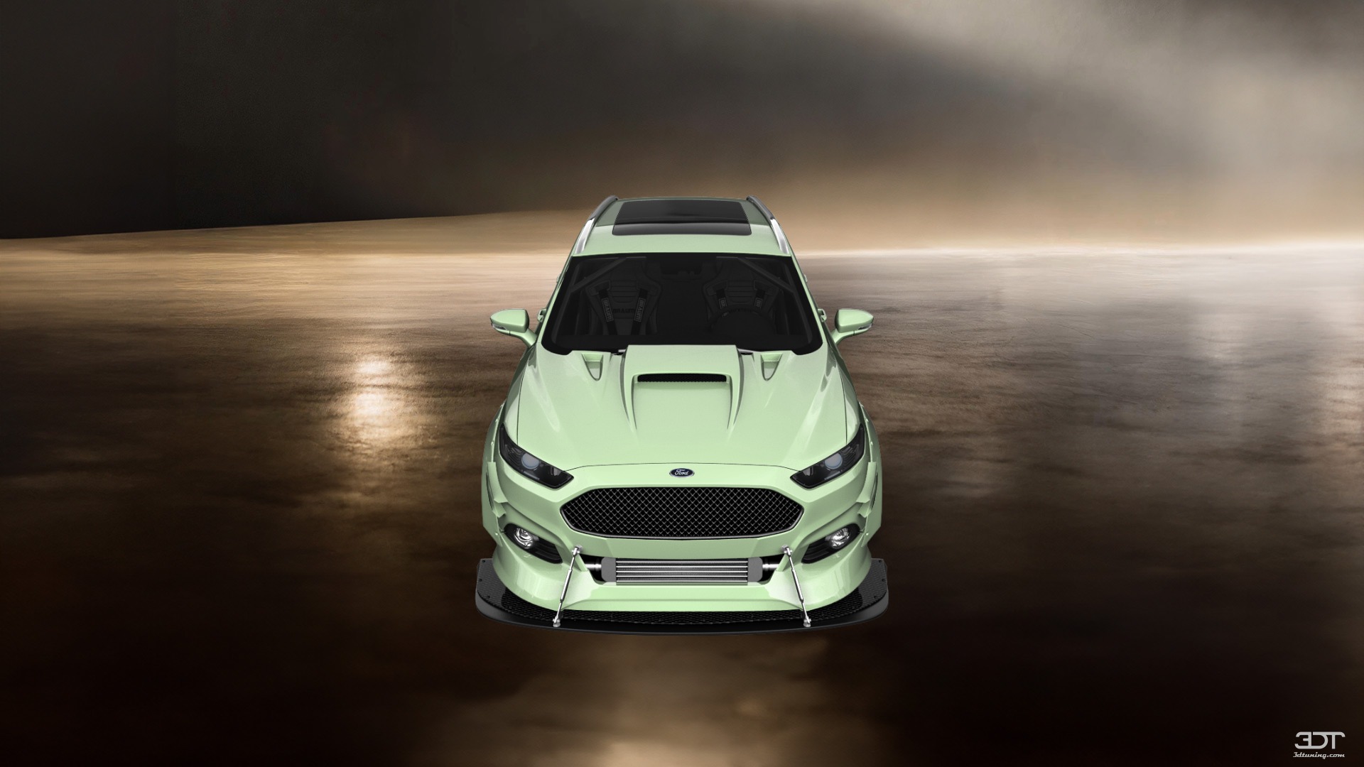 Ford Mondeo 5 Door Estate 2015