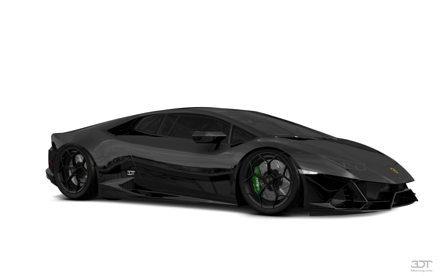 Lamborghini Huracan 2 Door Coupe 2014