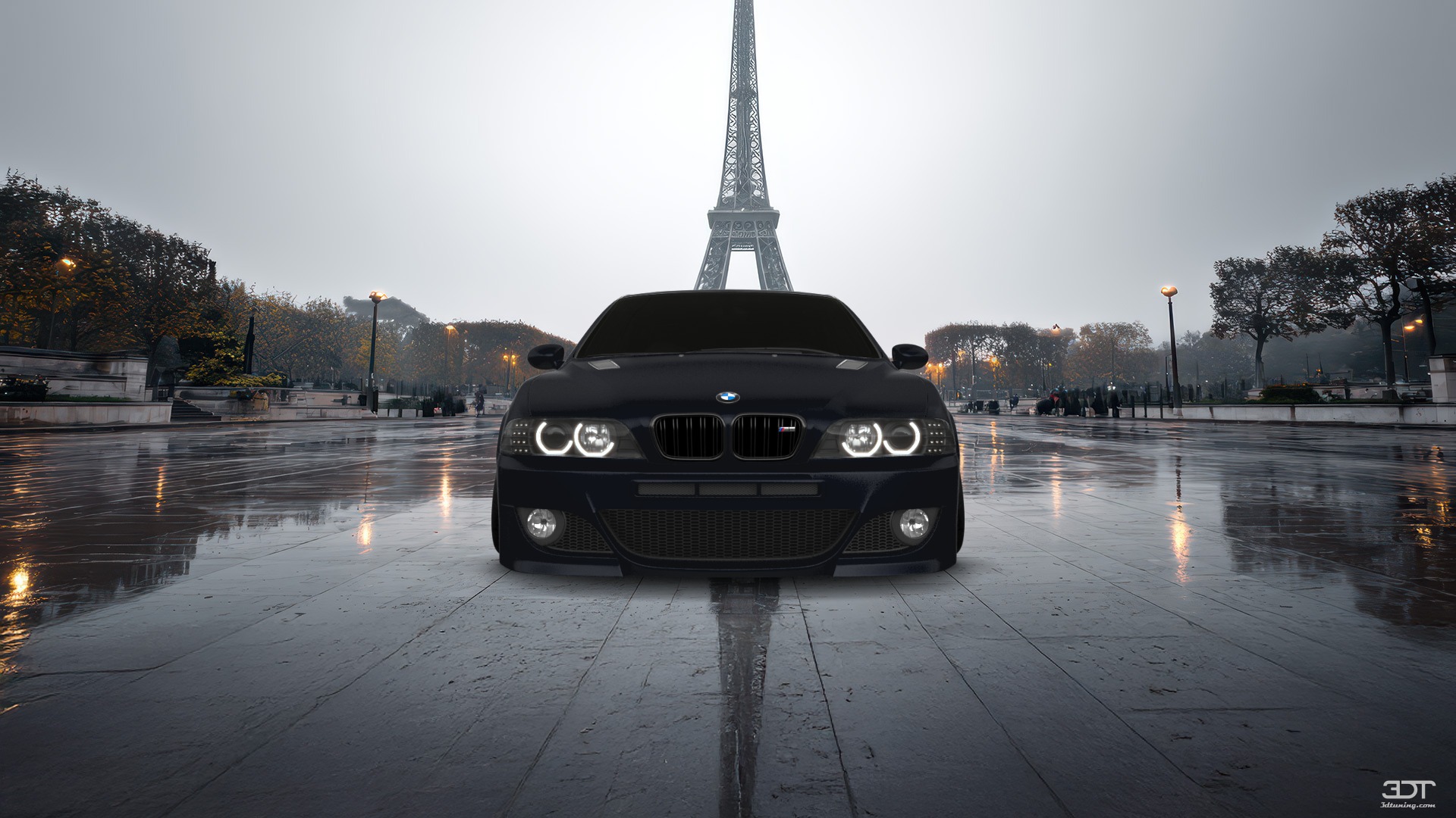 BMW 5 Series M5 Sedan 2003