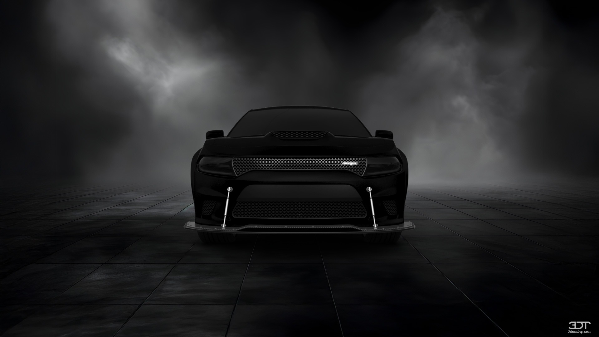 Dodge Charger 4 Door Saloon 2015