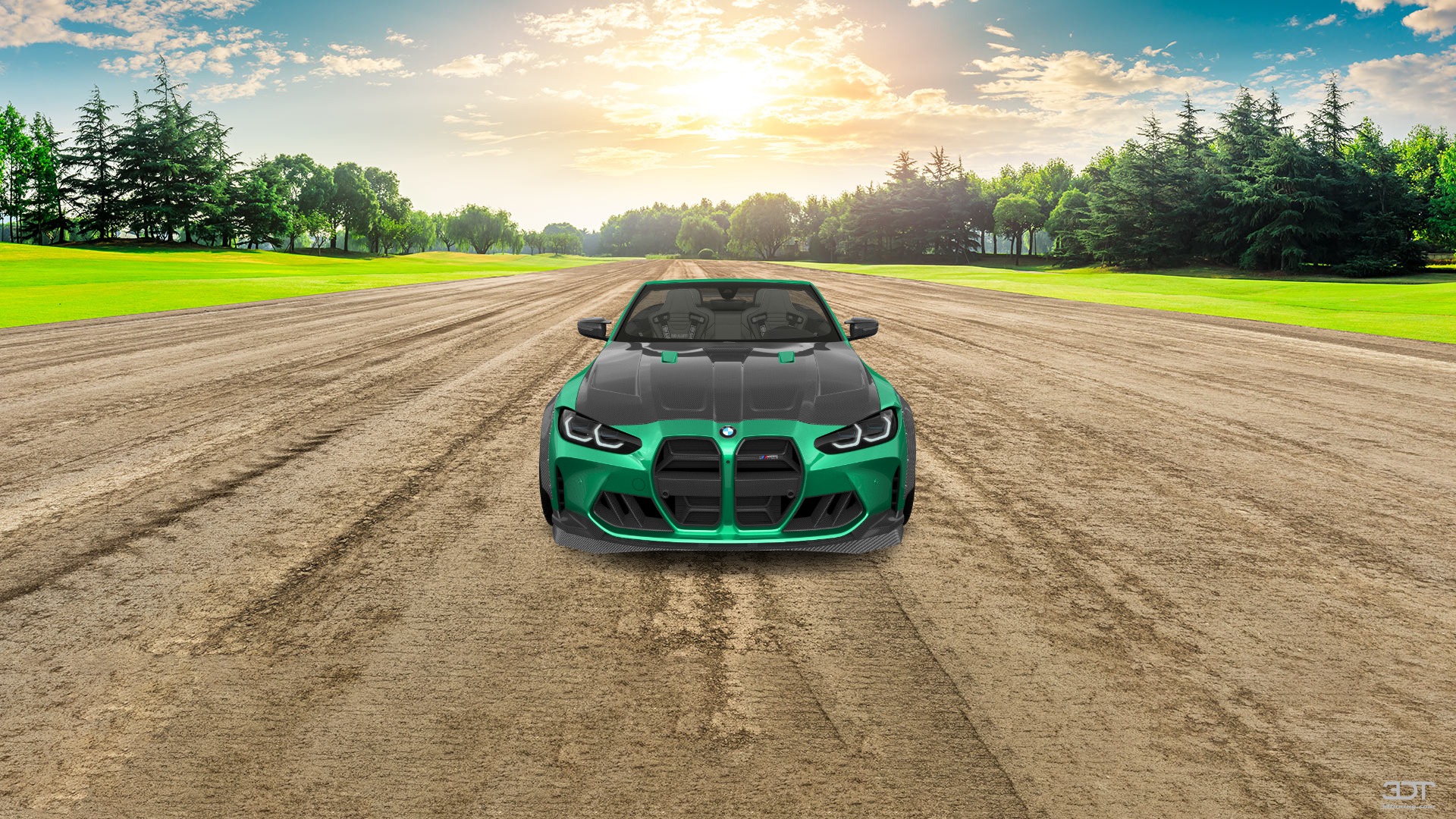 BMW M4 2 Door Convertible 2022 Images