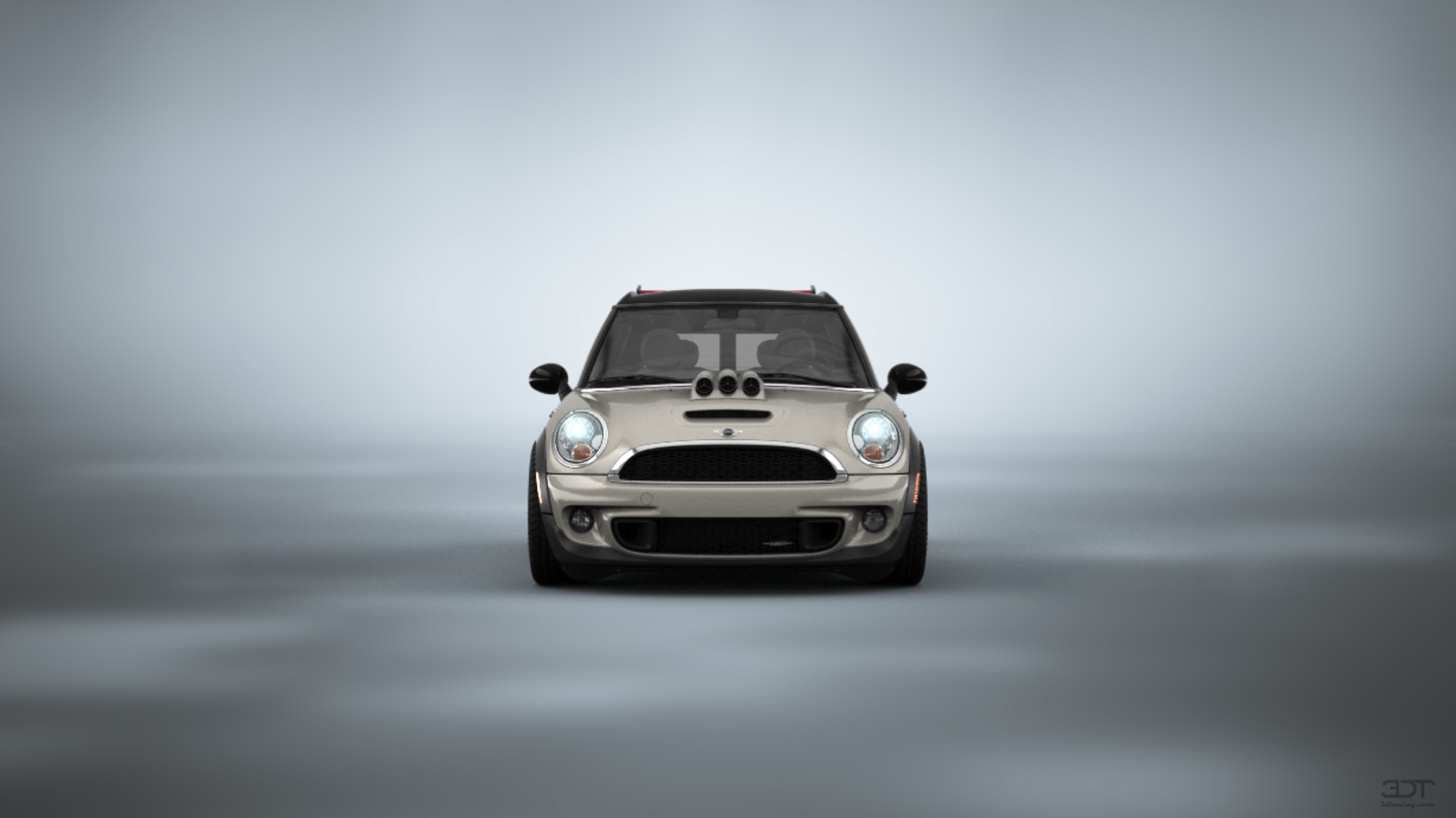 Mini Cooper John Works Wagon 2011