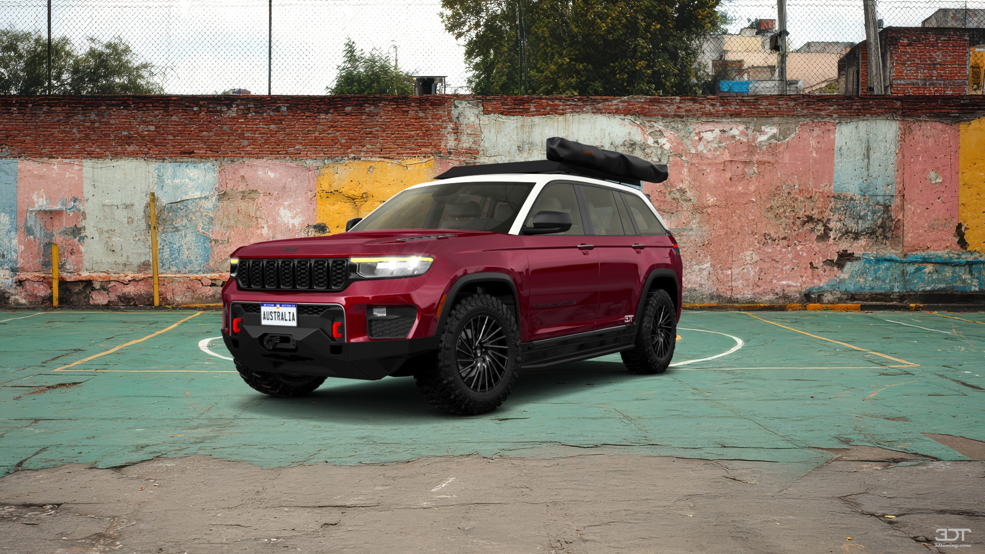 Jeep Grand Cherokee WL 5 Door Crossover SUV 2022 Images