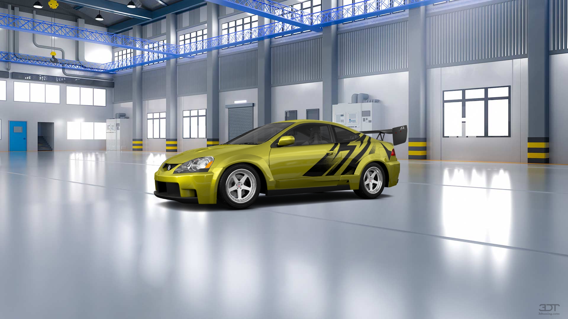Acura RSX-S 3 Door Coupe 2006