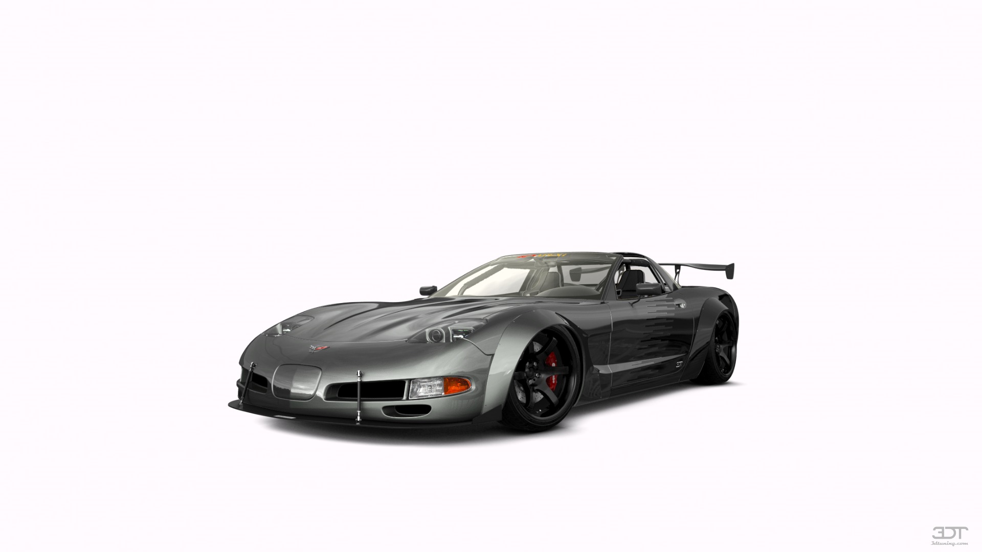 Chevrolet Corvette C5 Fastback 2 Door Coupe 1997