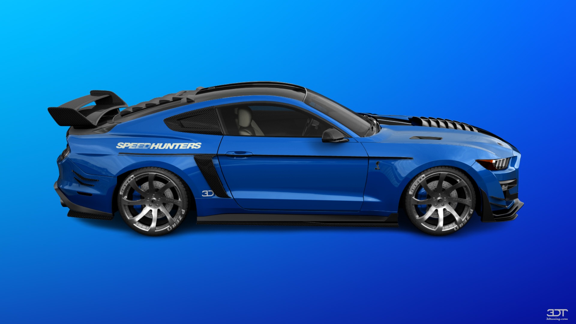 Ford Mustang GT500 2 Door Coupe 2020 Images