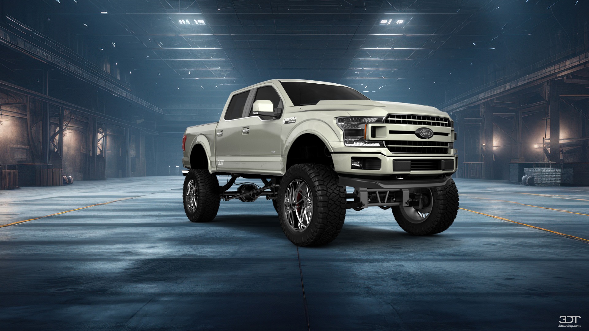 Ford F-150 Truck 2019 Images