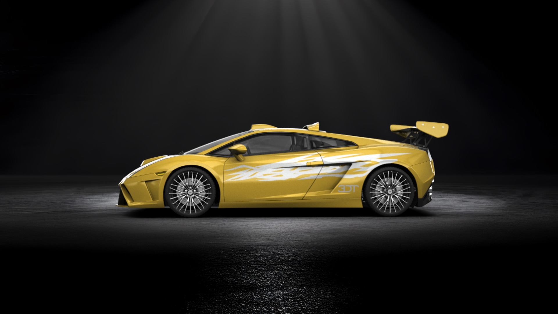 Lamborghini Gallardo Coupe 2005 Images