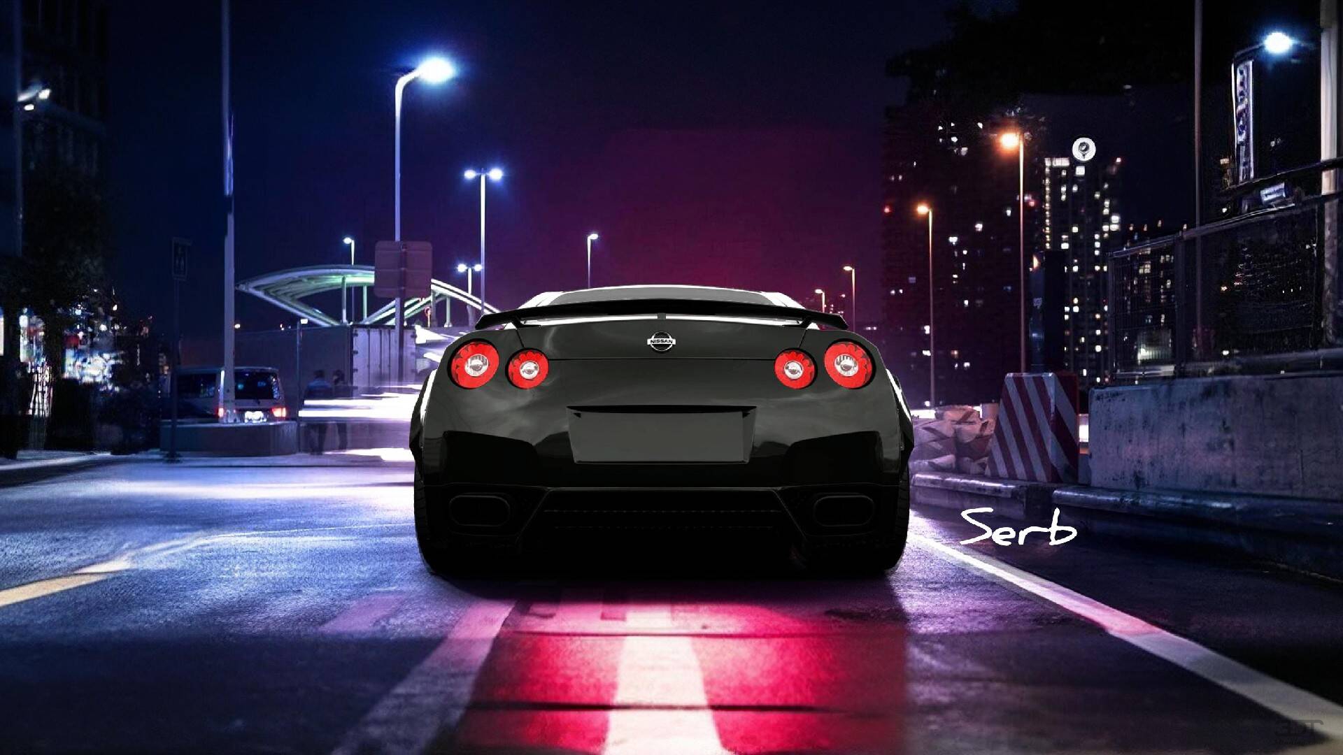 Nissan GT-R 2 Door Coupe 2010