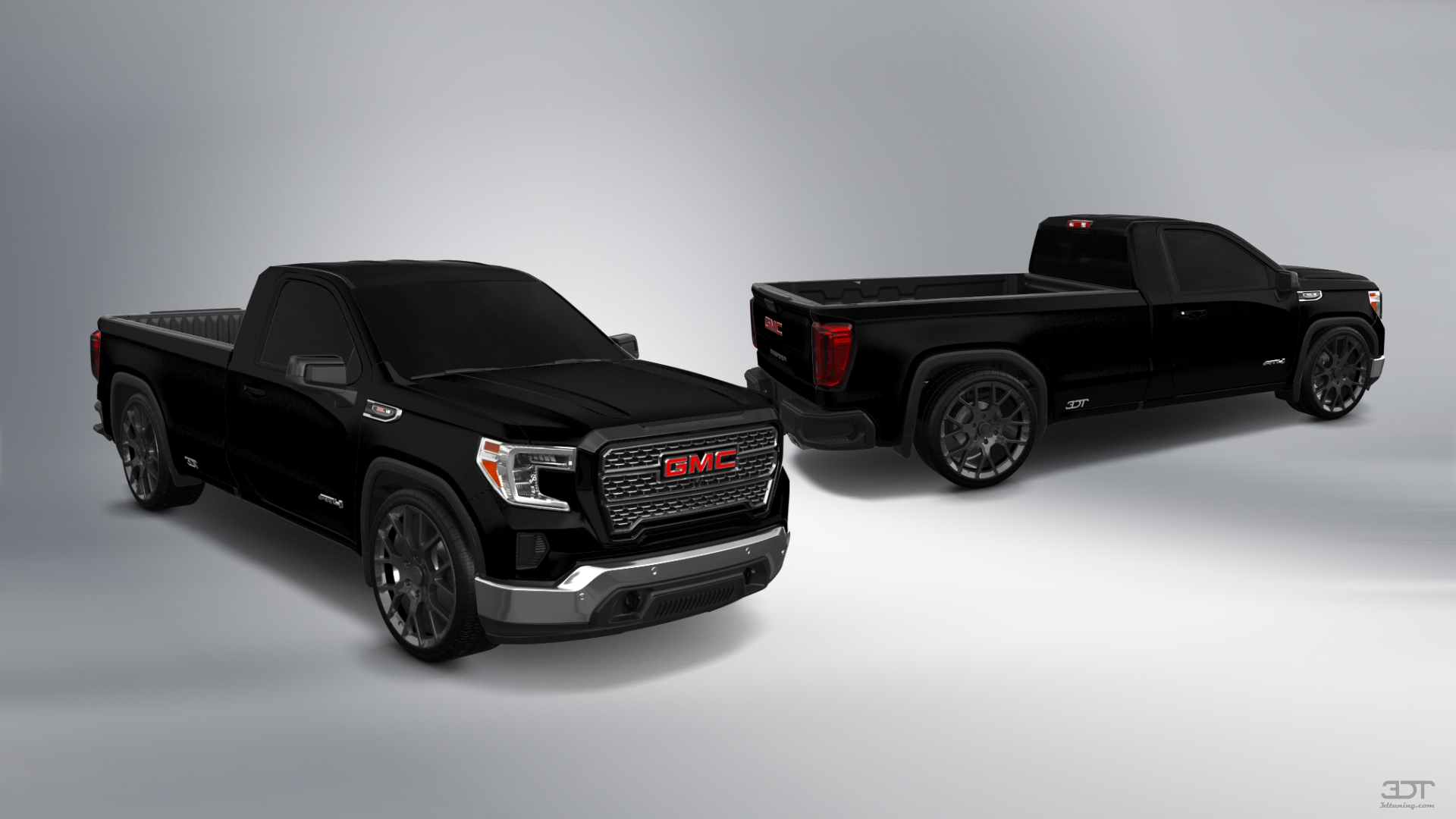 GMC Sierra 1500 Regular Cab 2 Door pickup truck 2020