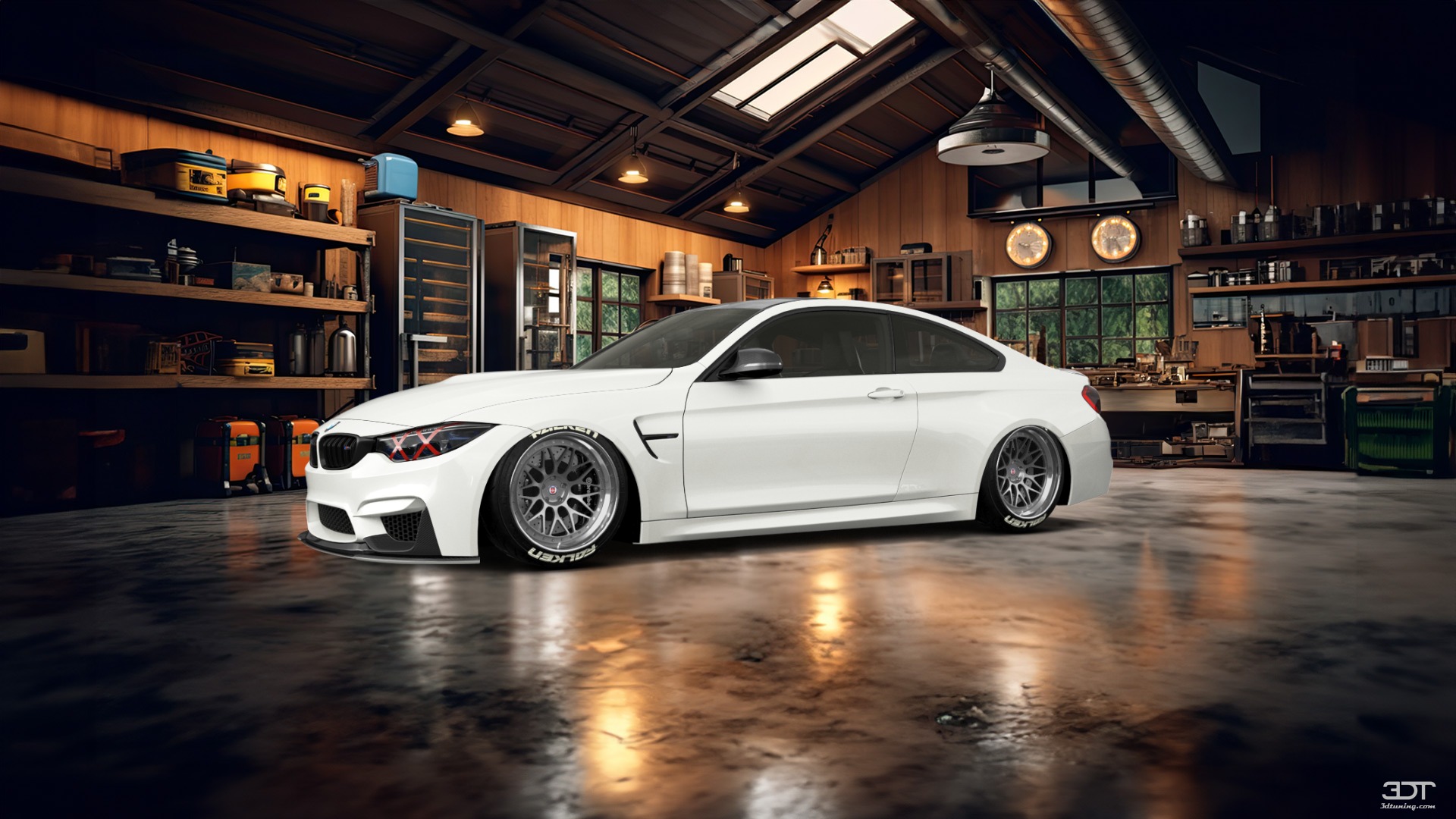 BMW M4 2 Door Coupe 2019