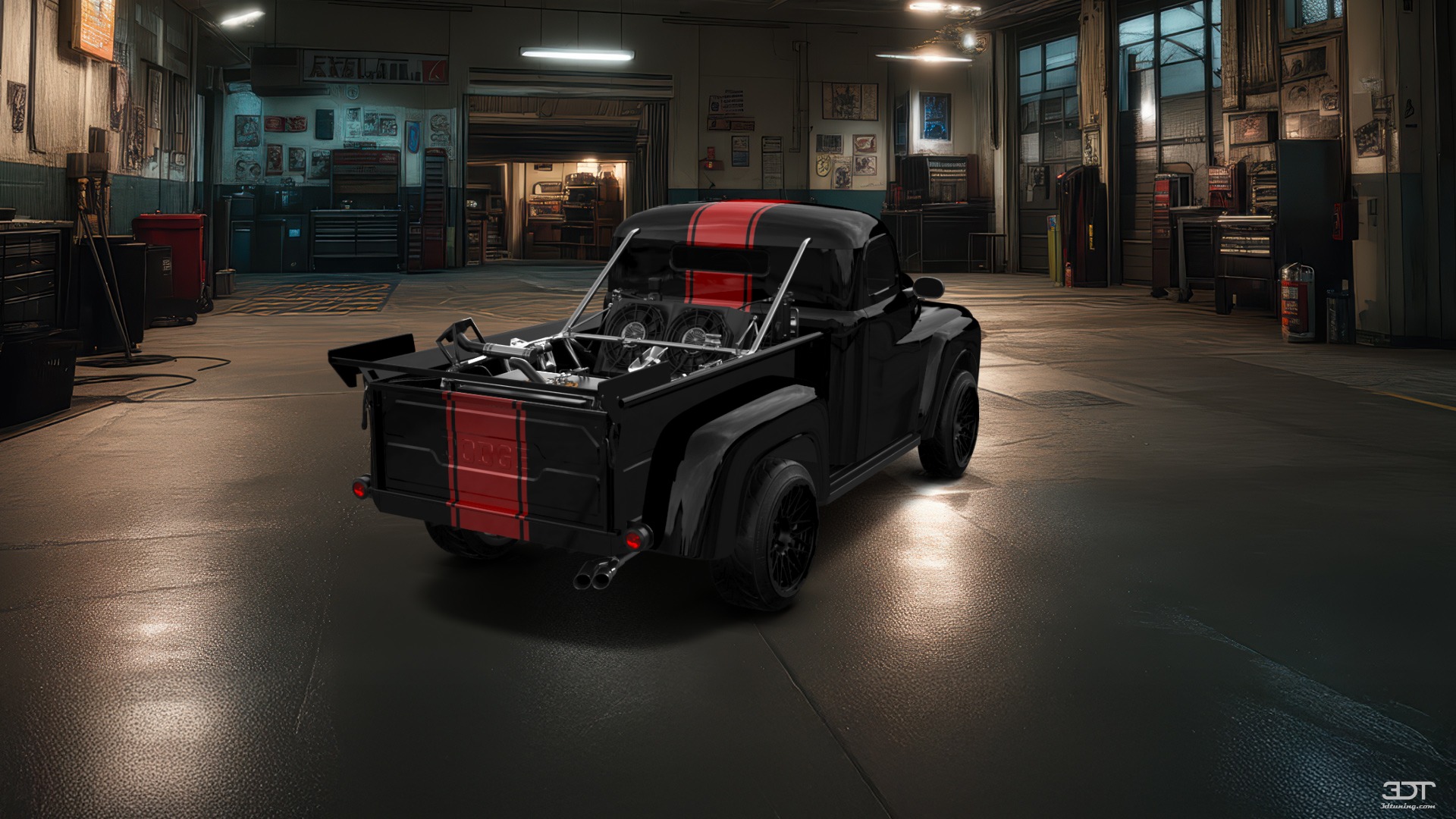 Dodge B Series 2 Door truck 1948 Images