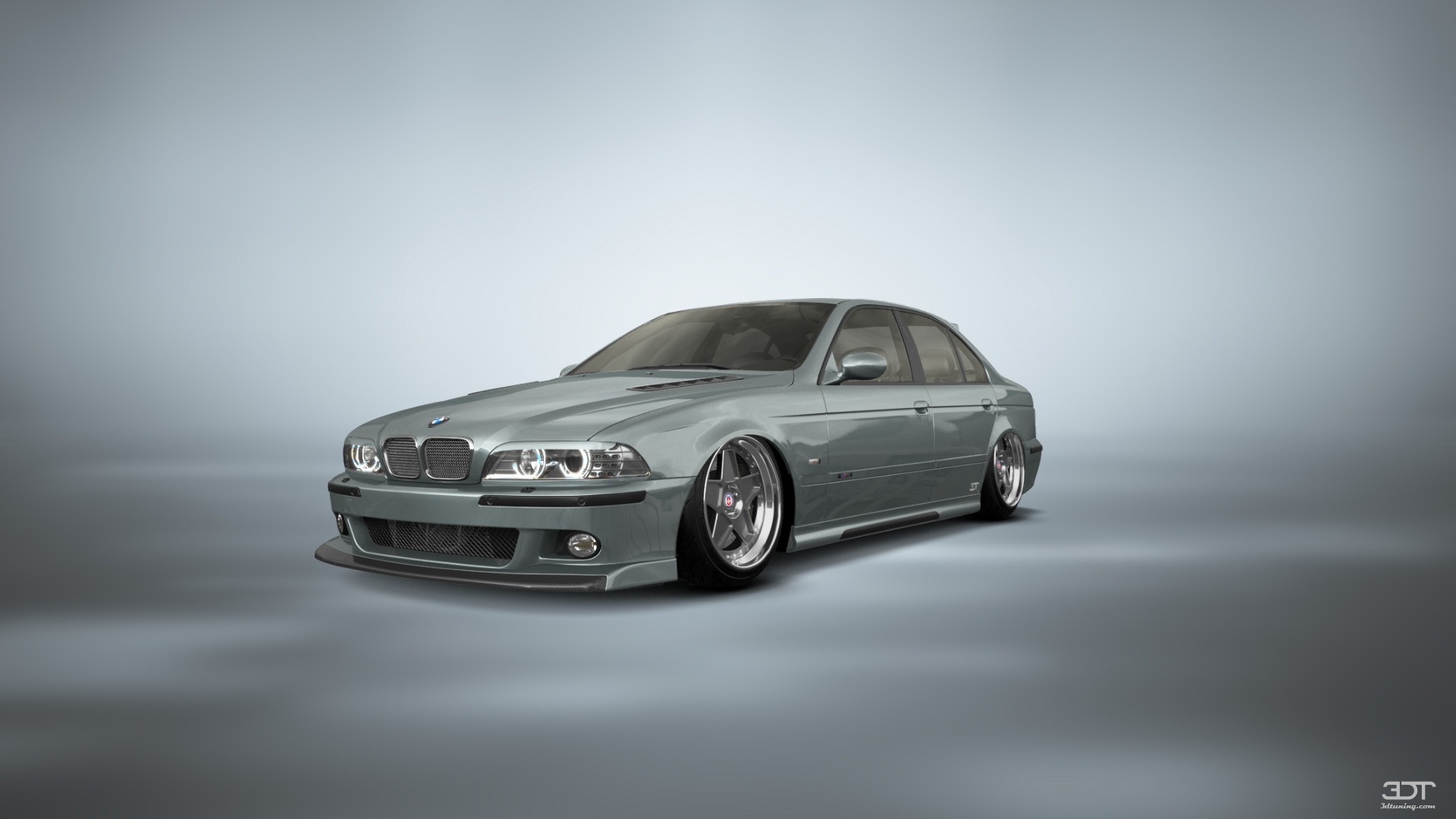BMW 5 Series M5 Sedan 2003 tuning
