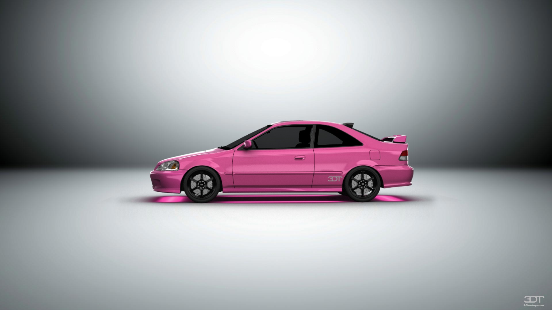 Honda Civic Si Coupe 1999