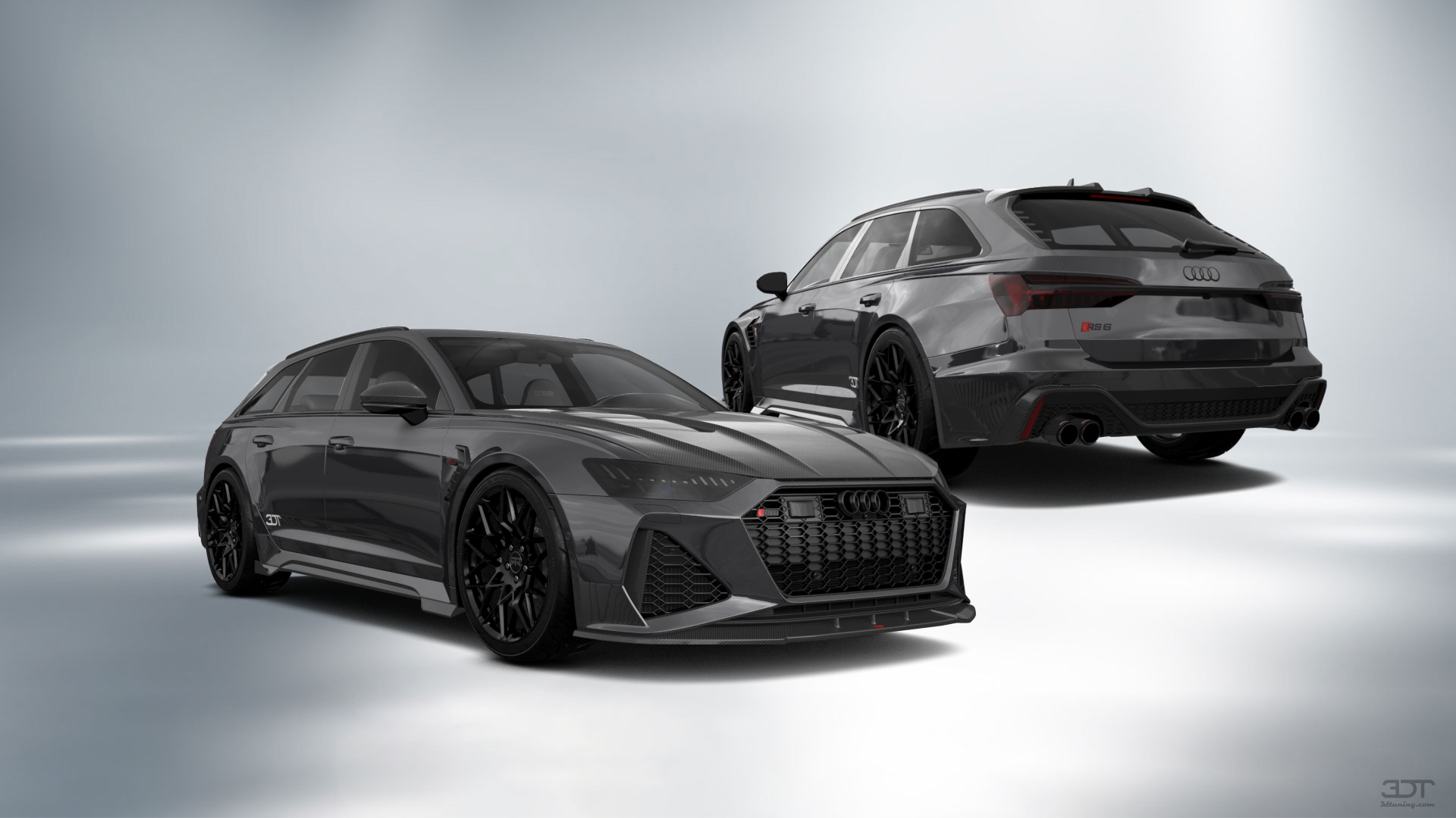 Audi RS6 Avant 2020 tuning