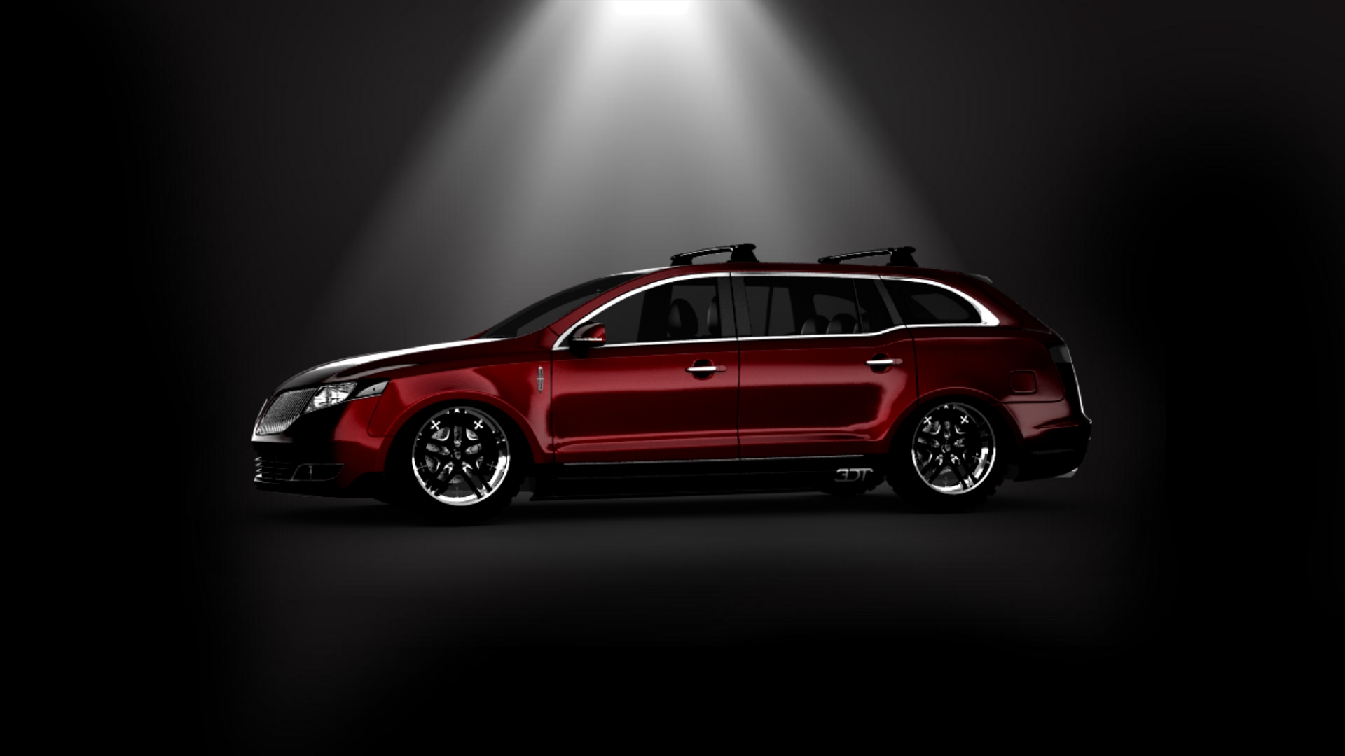 Lincoln MKT Wagon 2012 tuning