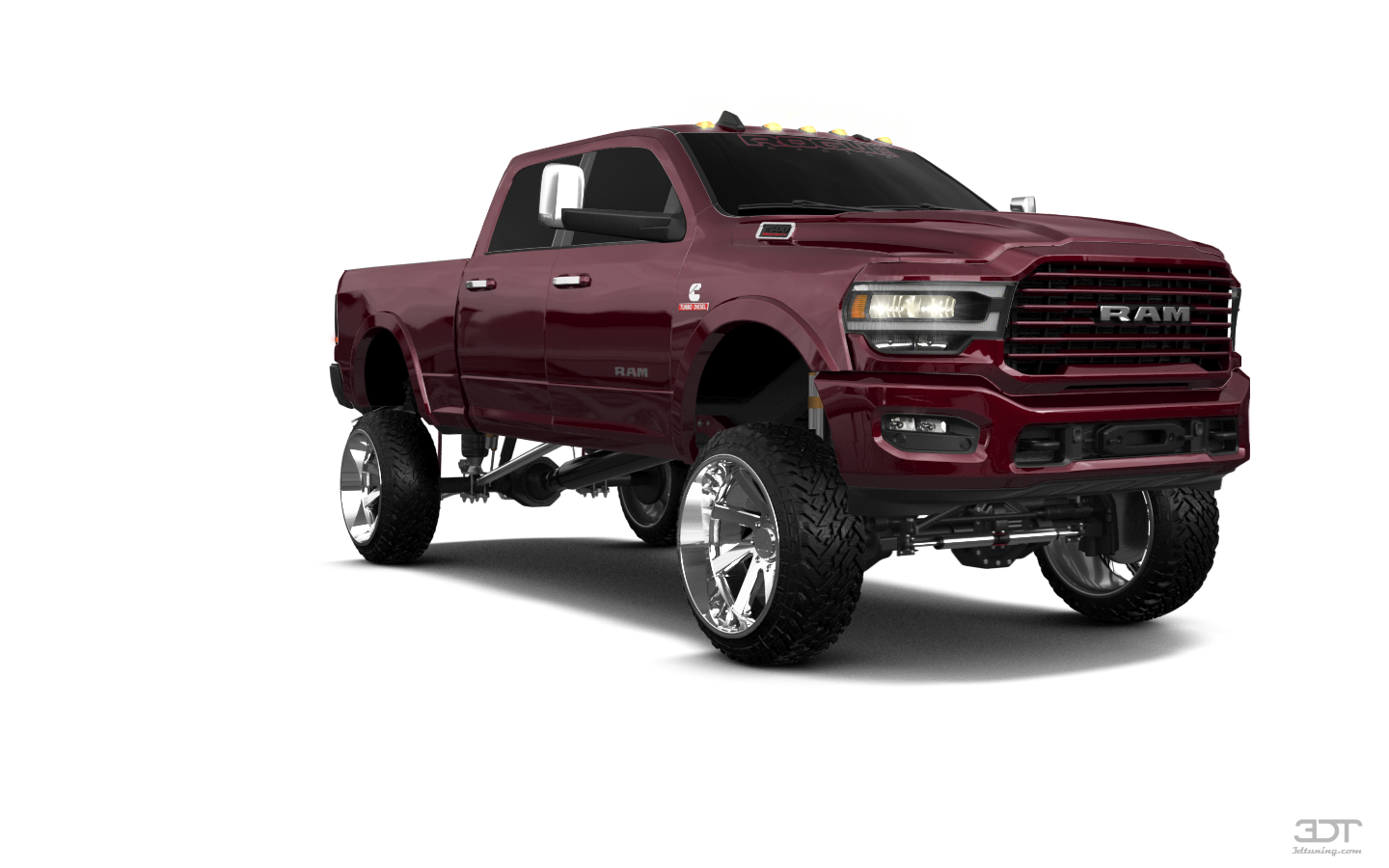 ram 2500
