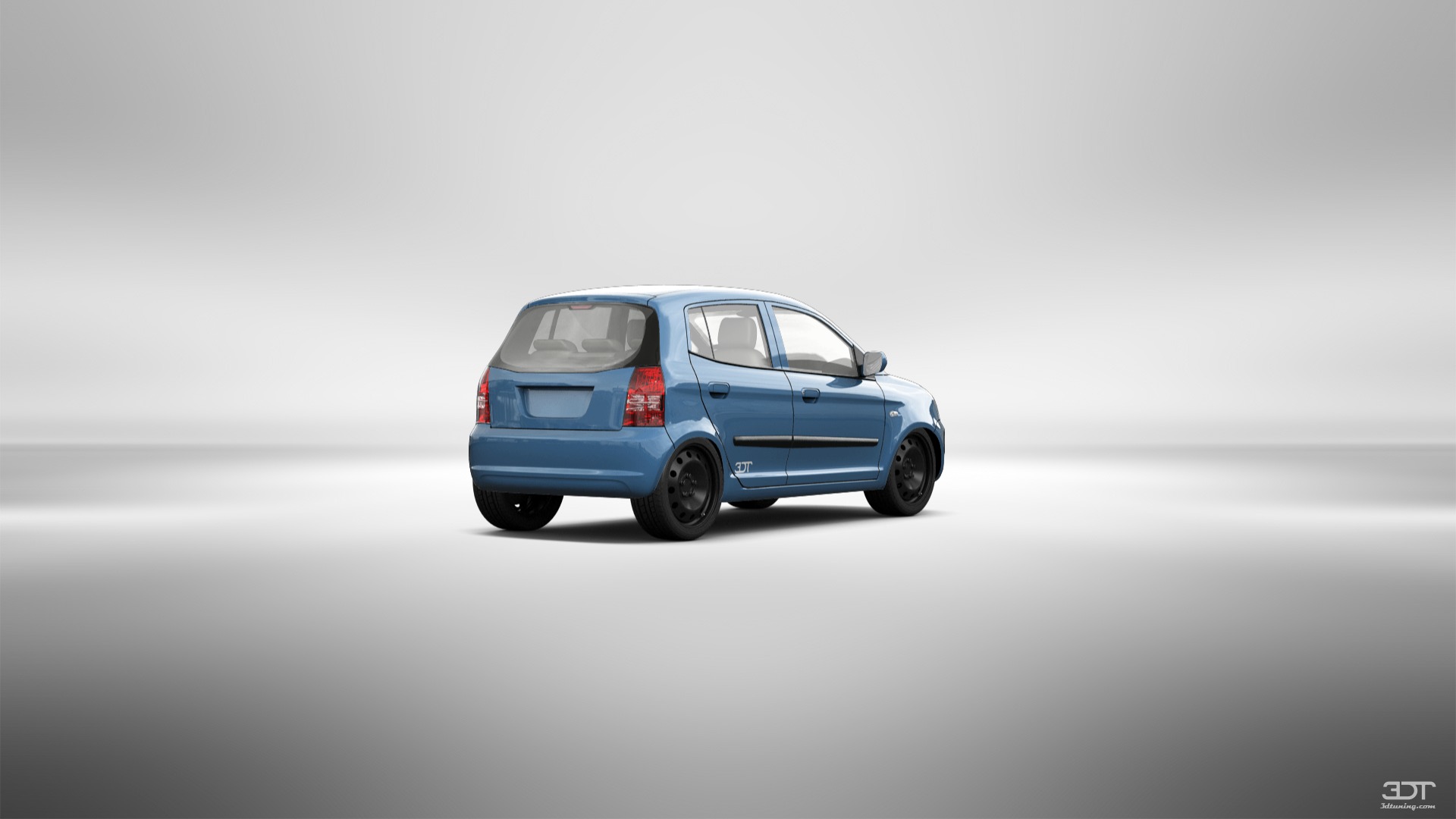 Kia Picanto 5 Door Hatchback 2004 tuning