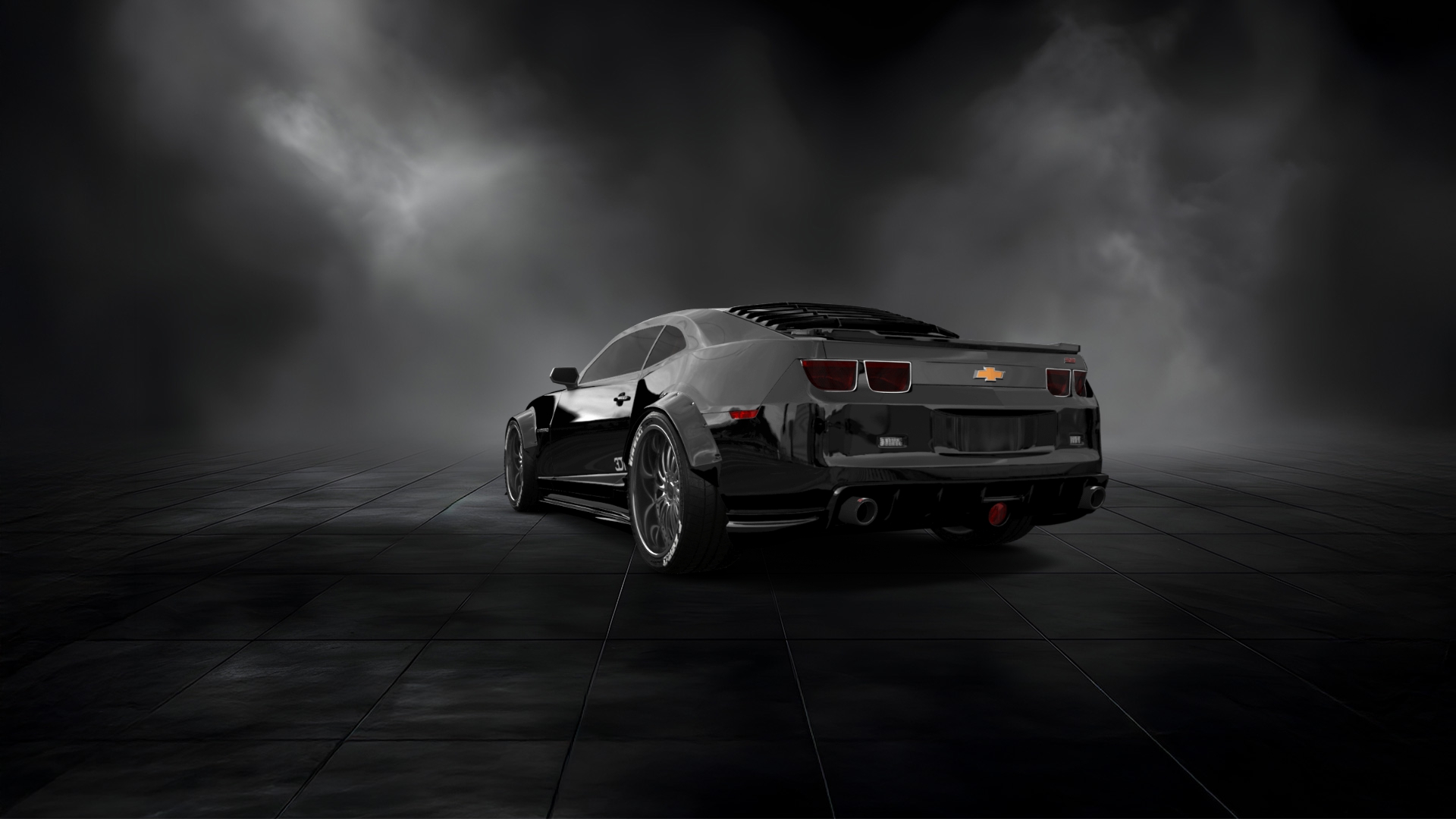 Chevrolet Camaro SS 2 Door Coupe 2010