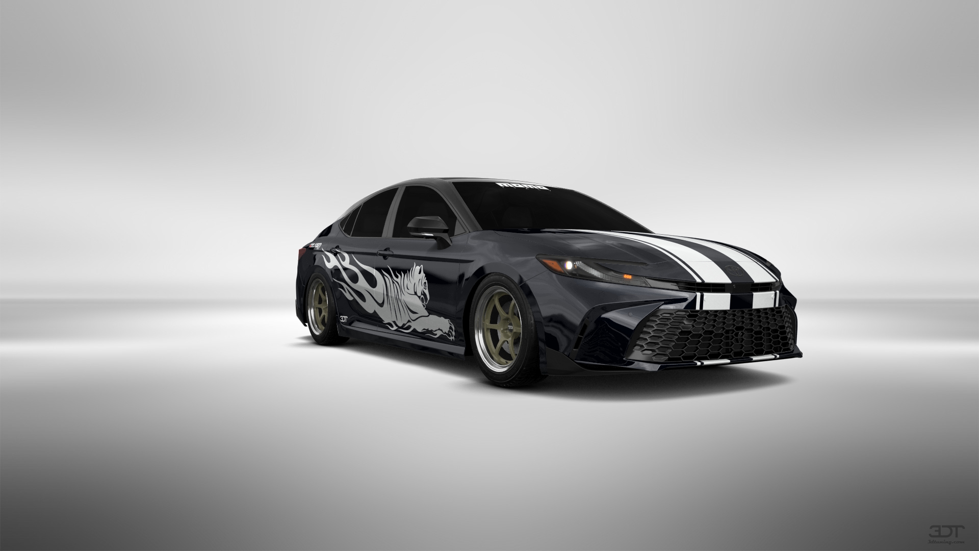 Toyota Camry Sedan 2025