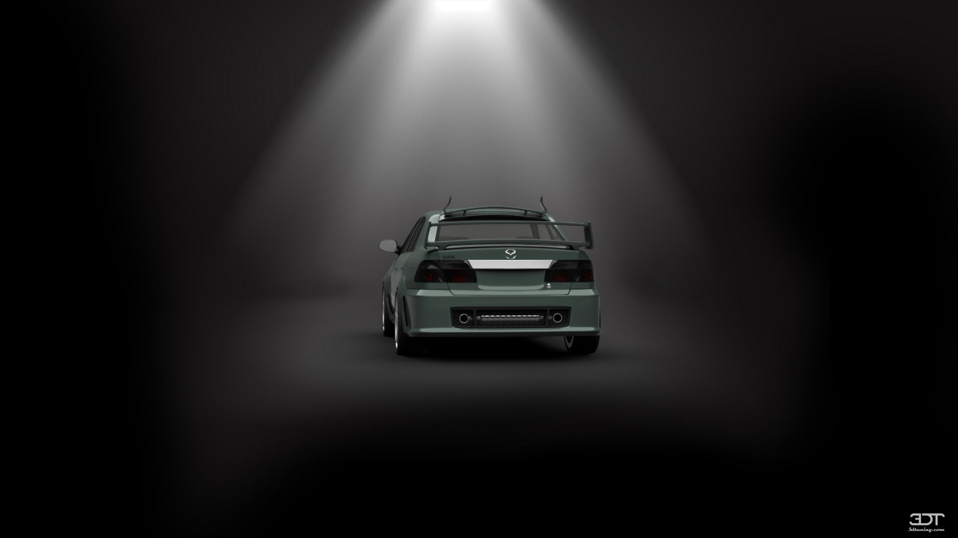 Mazda 626 Sedan 2000 Images