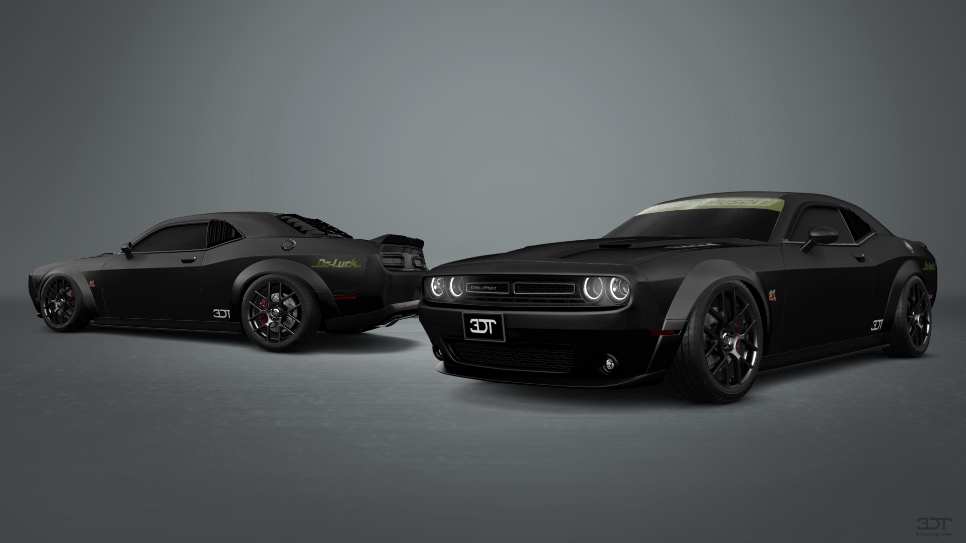 Dodge Challenger 2 Door Coupe 2015