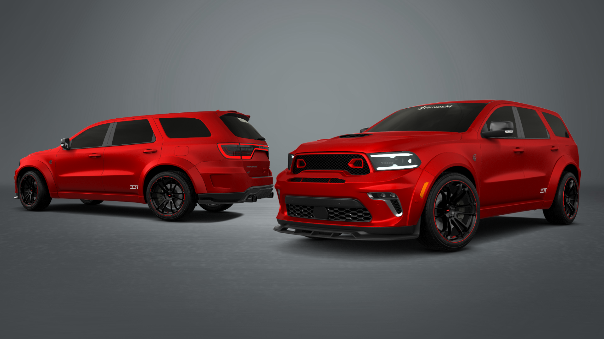 Dodge Durango 5 Door SUV 2021 Images