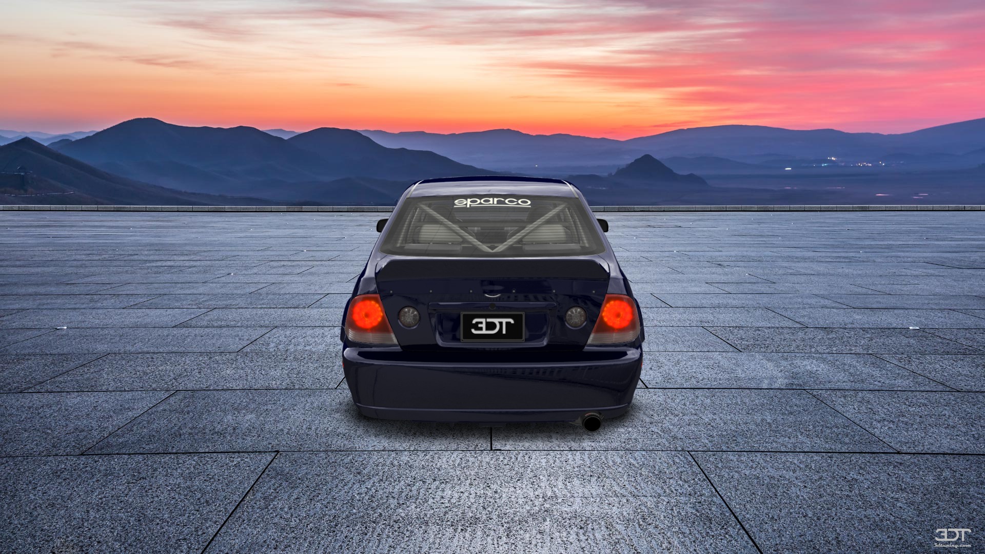 Lexus IS300 Sedan 1998