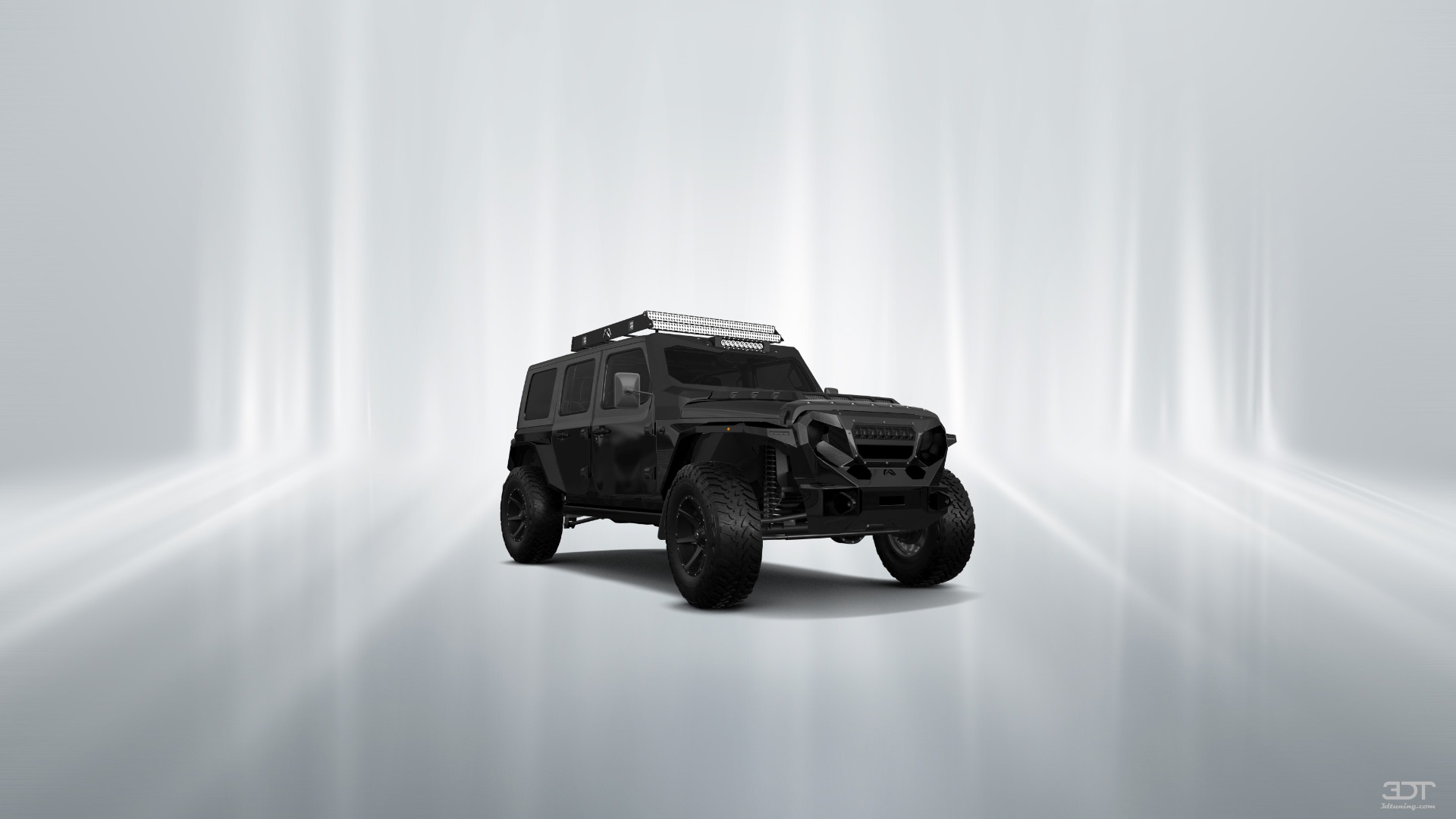 Jeep Wrangler JL 4 Door SUV 2024