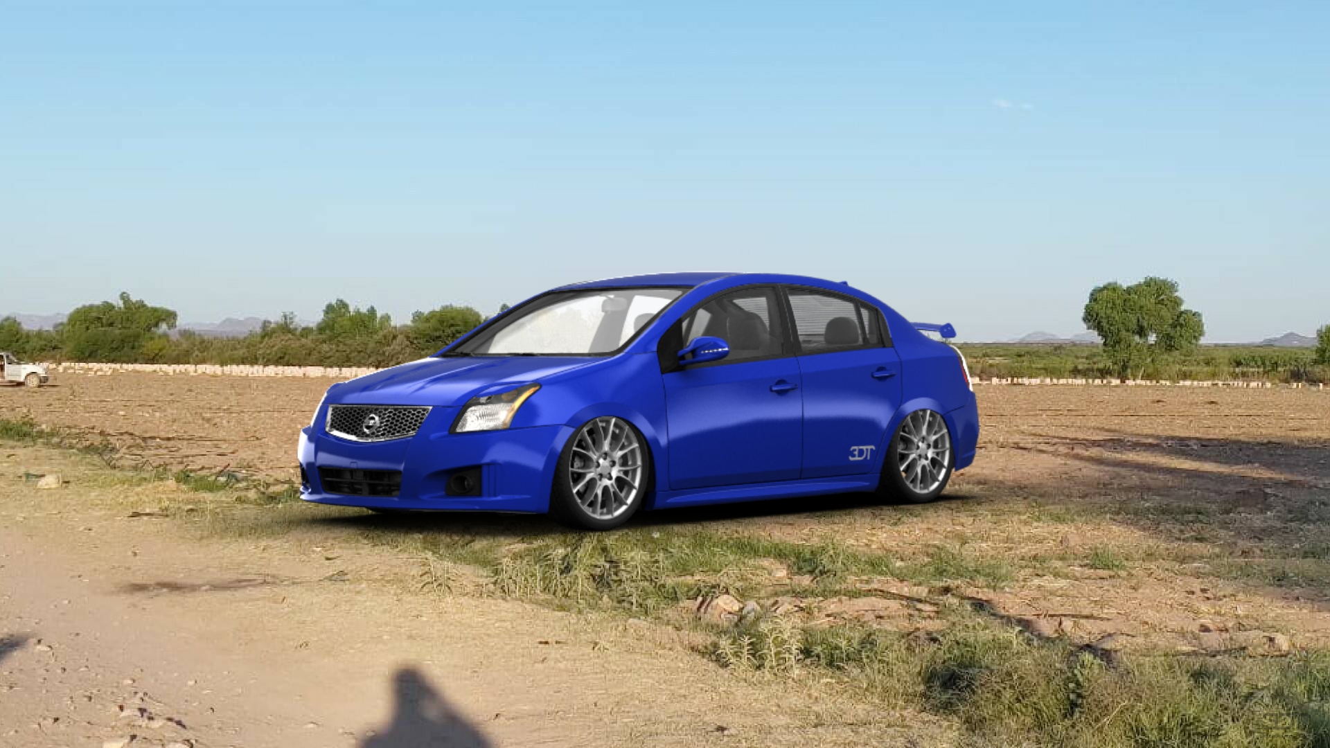 Nissan Sentra SE-R Spec V Sedan 2007