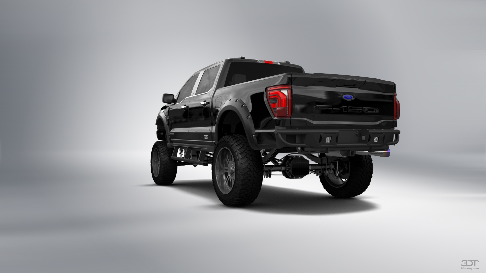 Ford F-150 SuperCrew 4 Door pickup truck 2024 Images