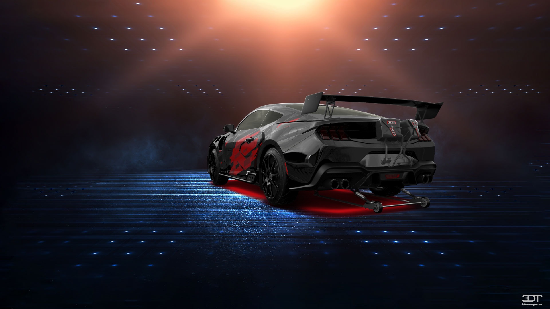 Ford Mustang 2 Door Coupe 2024