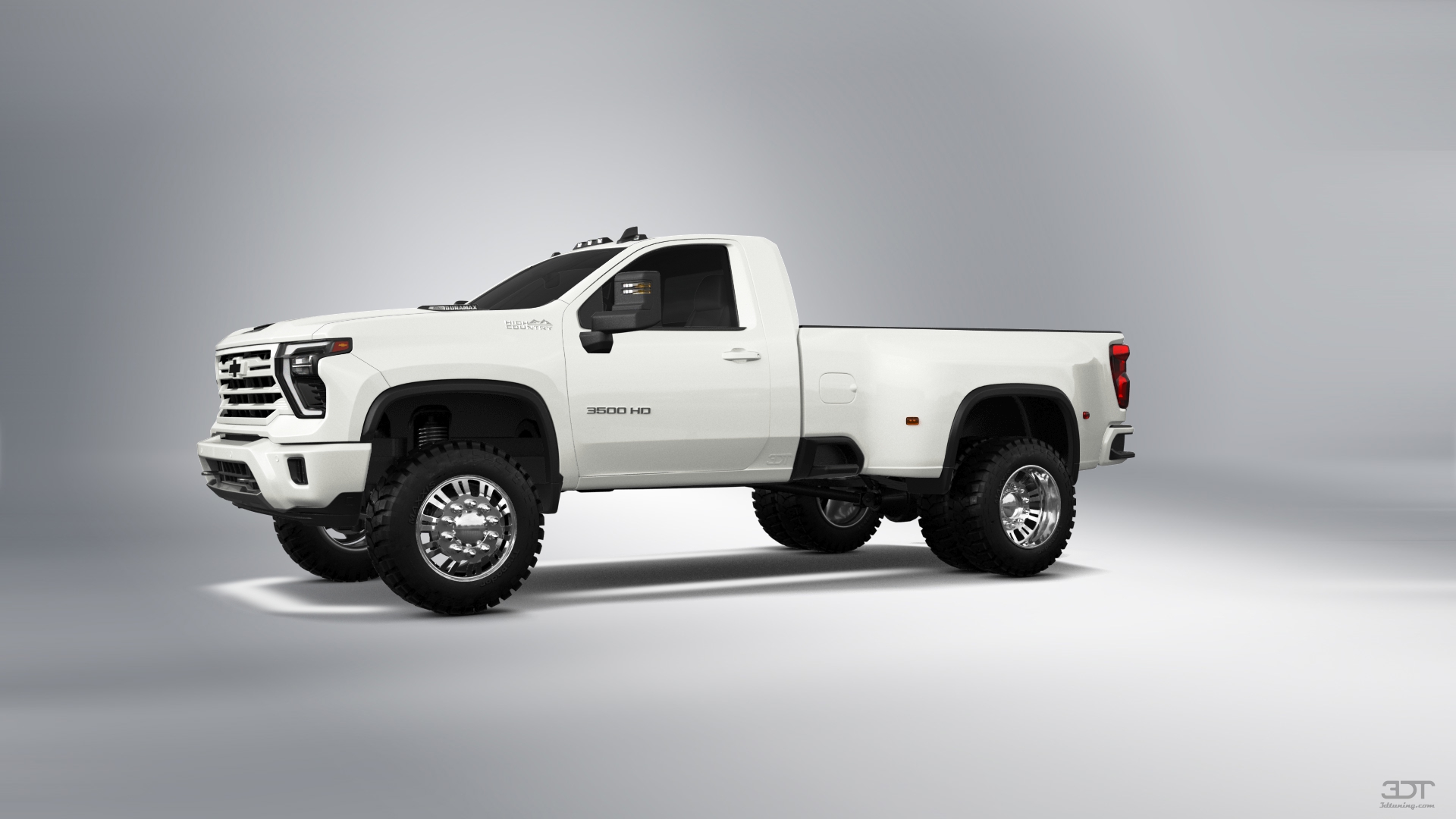 Chevrolet Silverado 3500 HD 2 Door pickup truck 2024