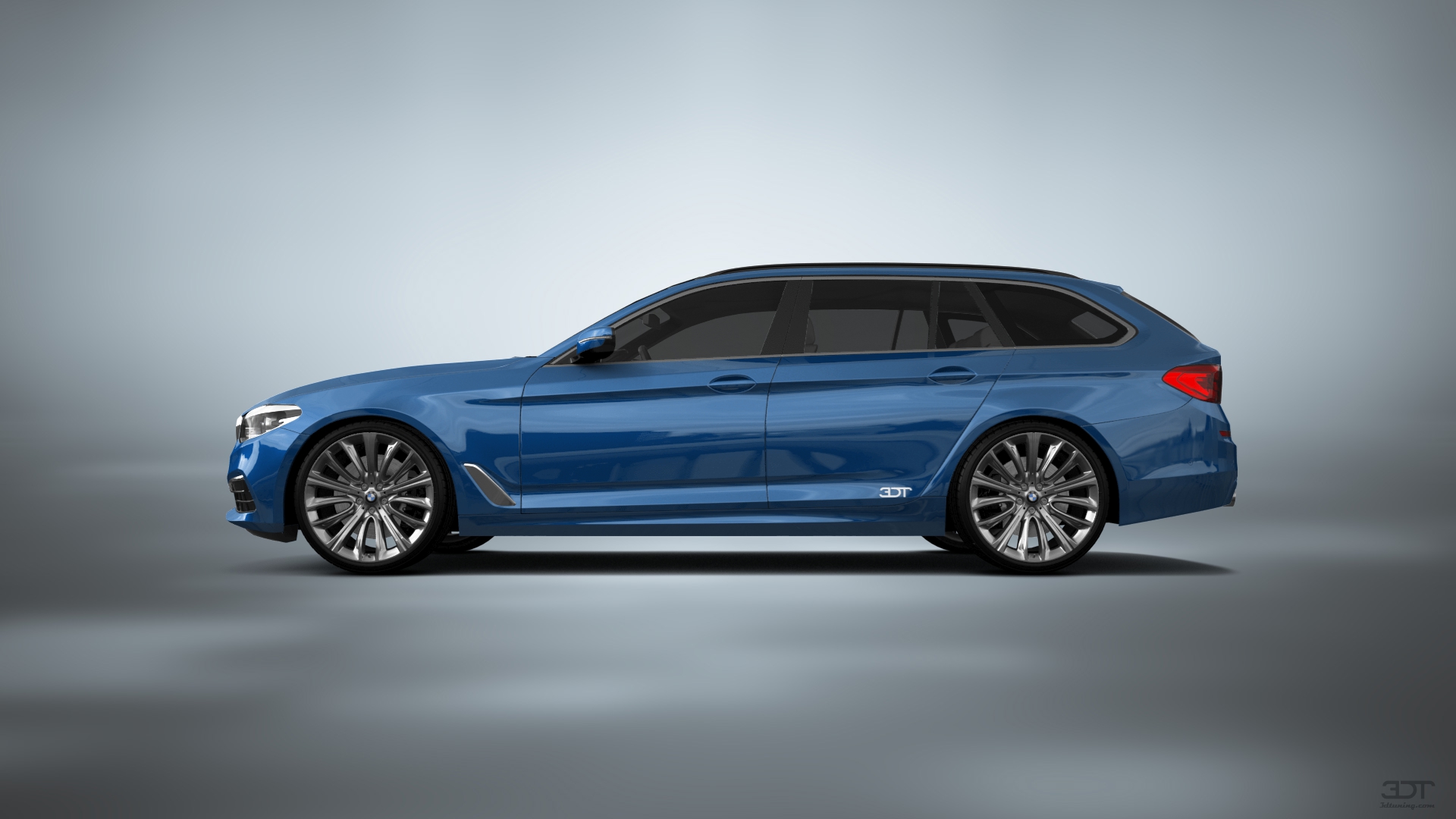 BMW 5 Series 5 door Wagon 2018