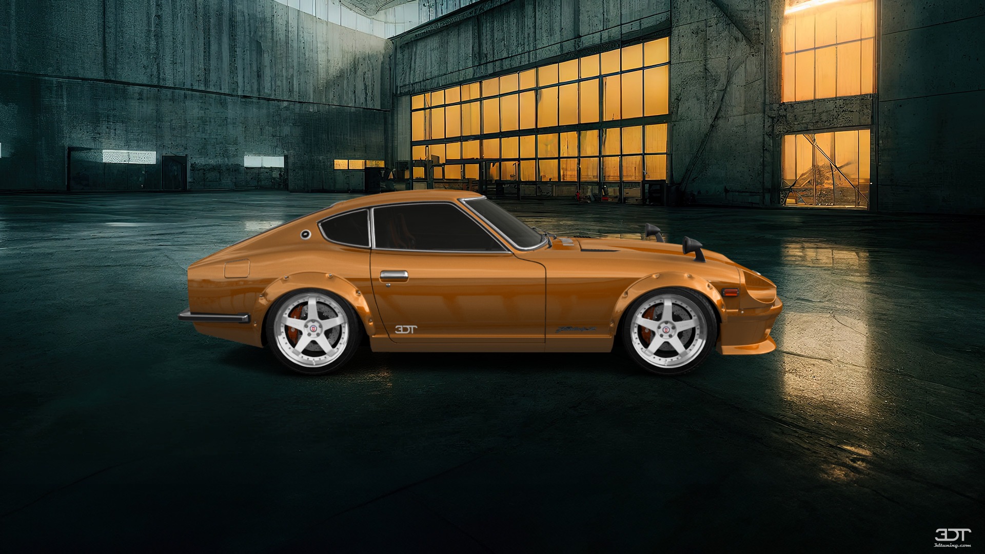 Nissan Fairlady 240Z 3 Door Coupe 1969 Bilder
