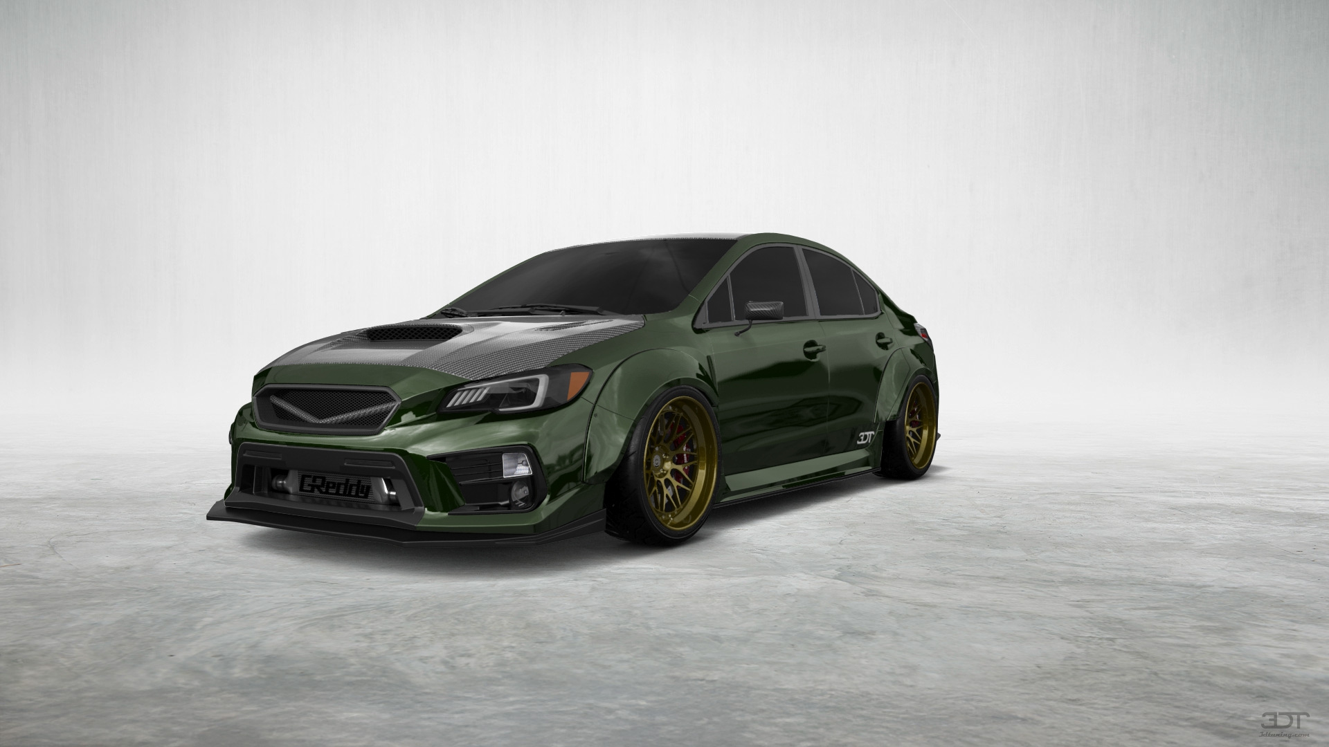 Subaru WRX 2018