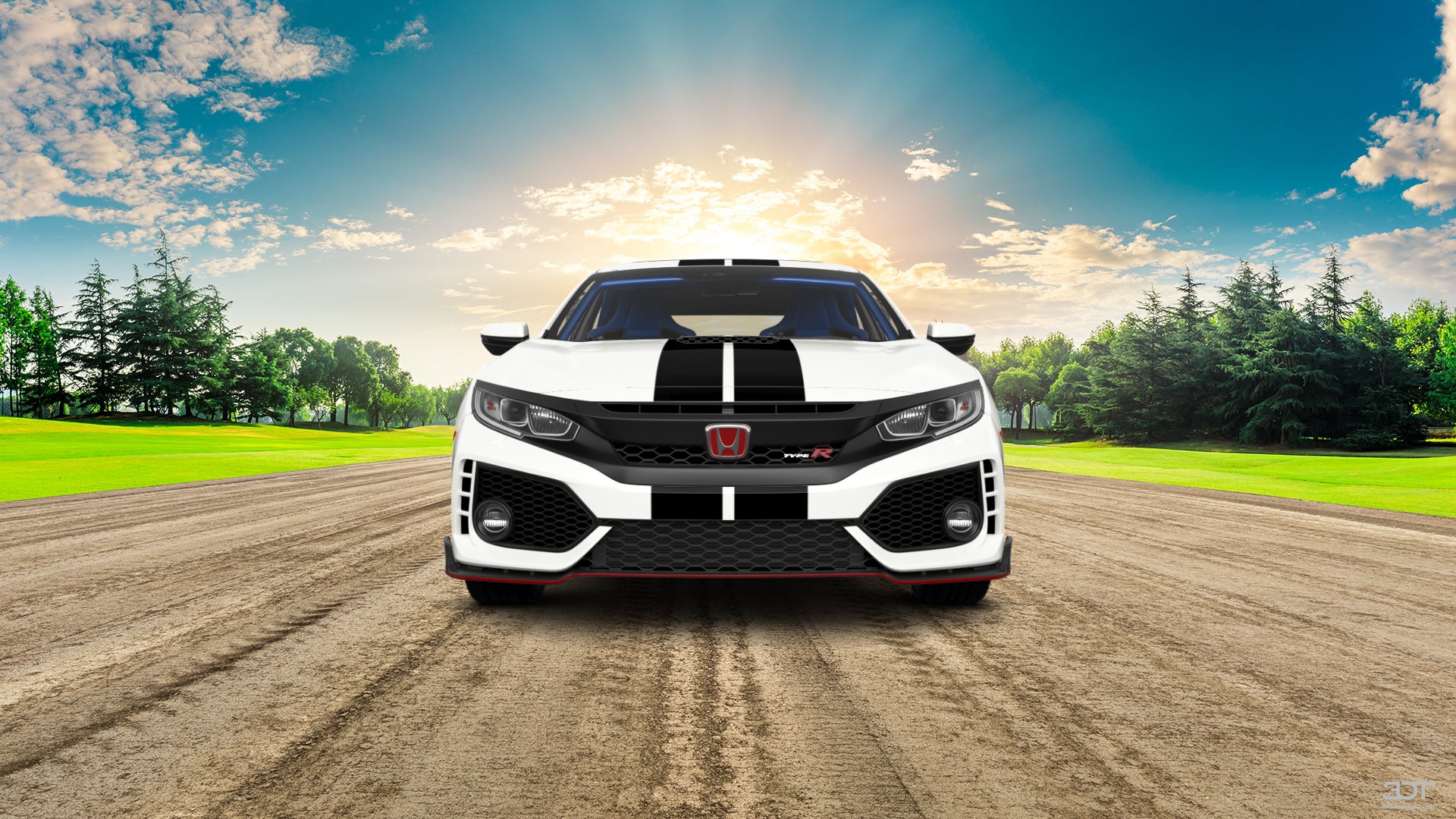 Honda Civic Hatchback 2018