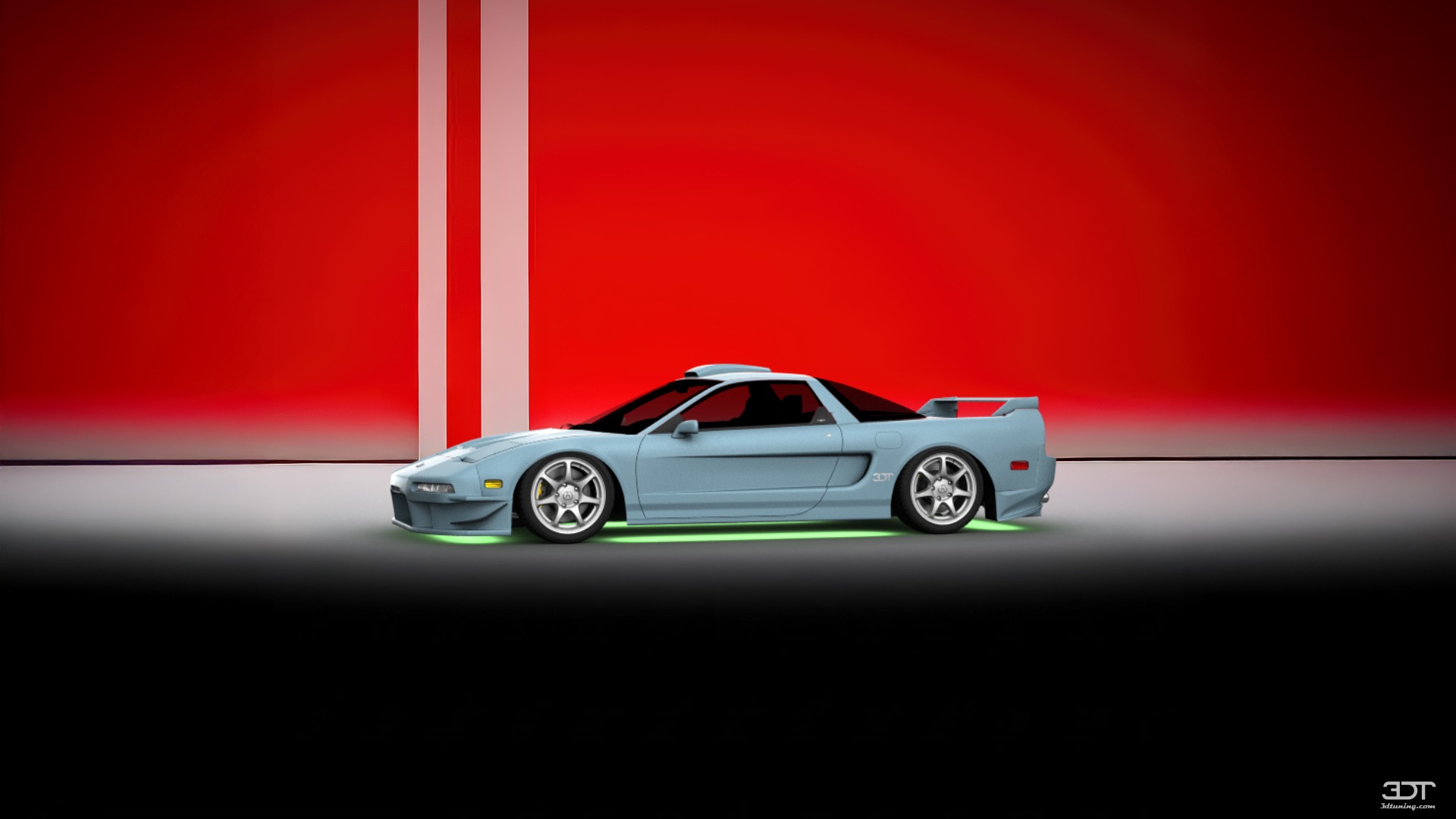 Acura NSX Coupe 1997