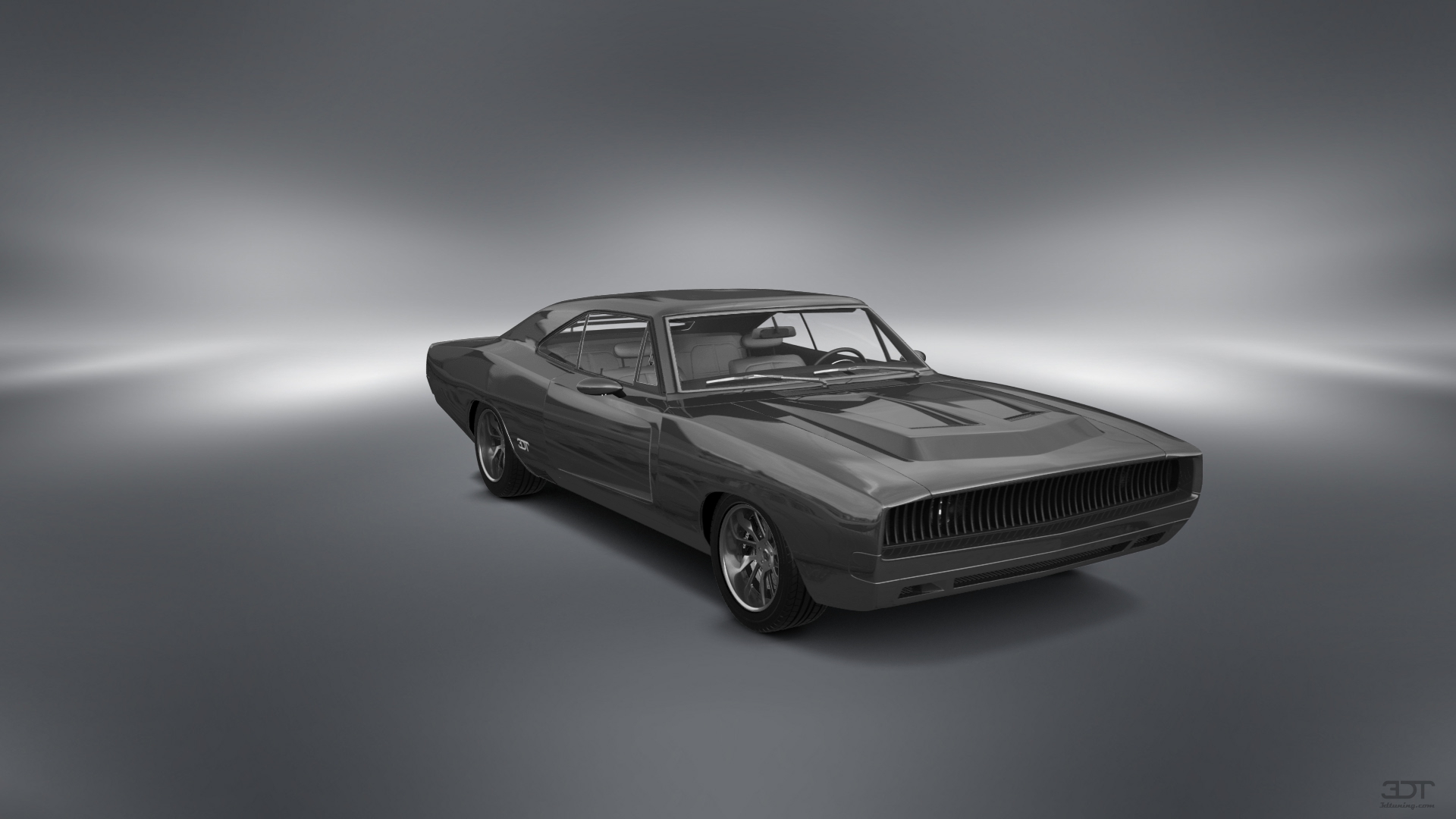 Dodge Charger 2 Door Coupe 1969