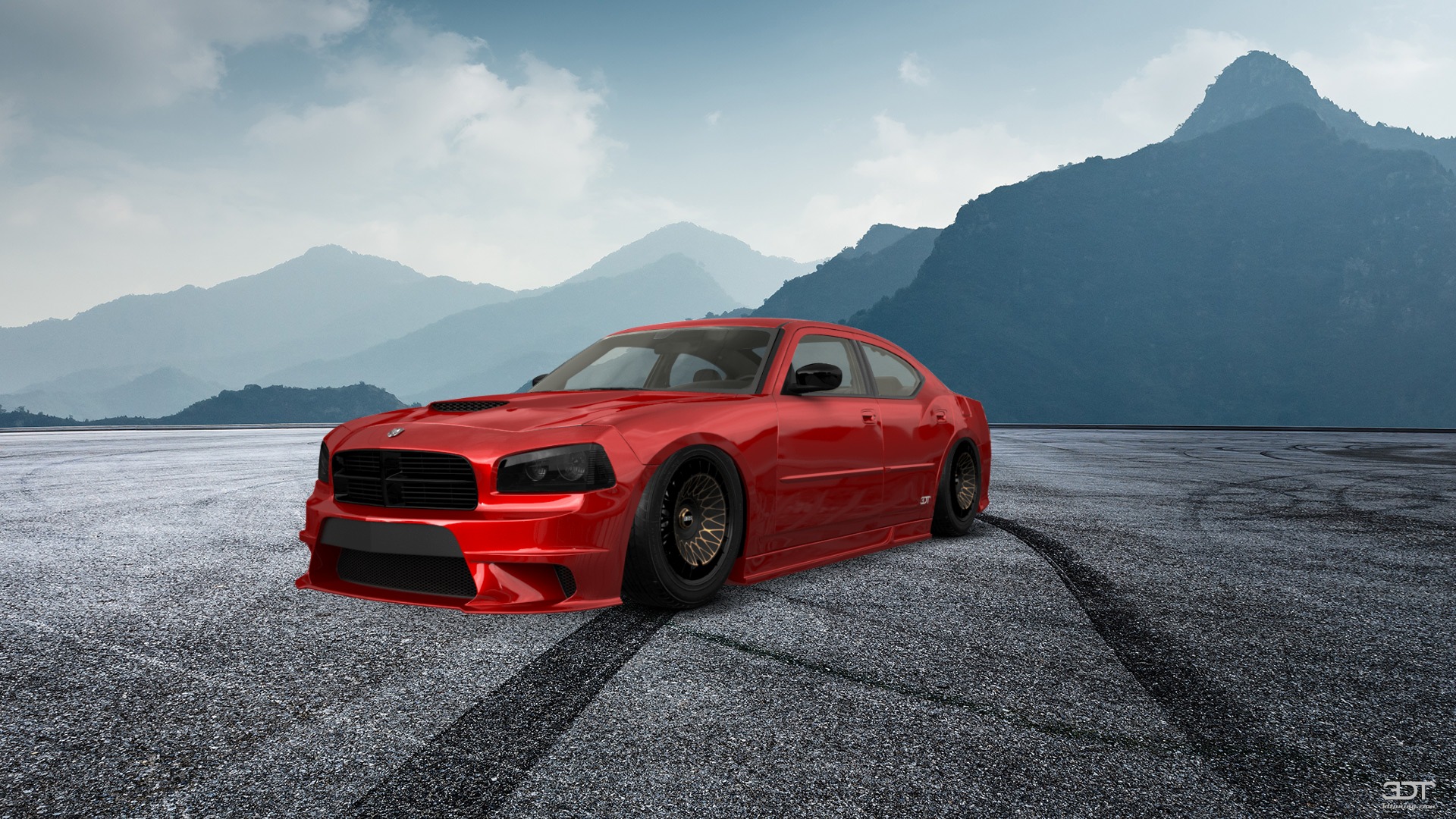 Dodge Charger Se Sedan 2006