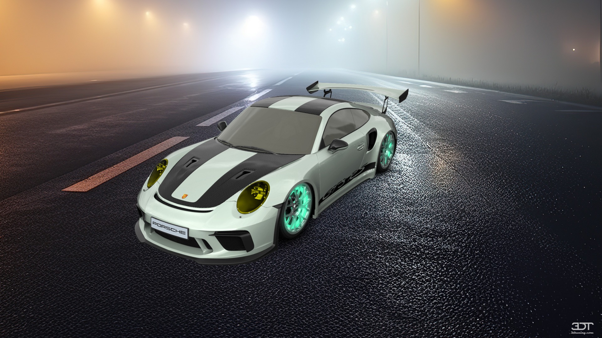 Porsche 911 Turbo S 2 Door Coupe 2014