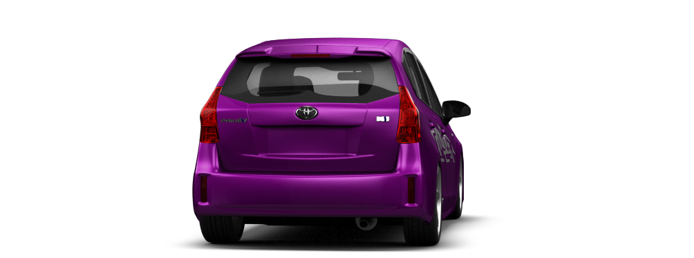 ugly prius cruisinnn