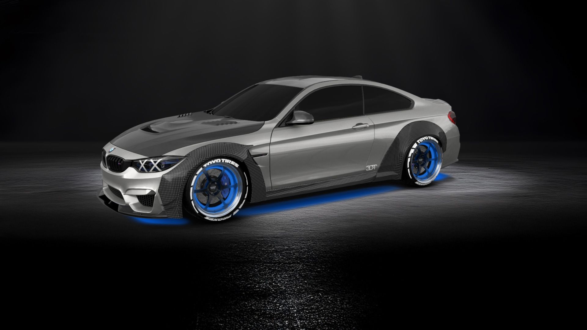 BMW M4 2 Door Coupe 2019