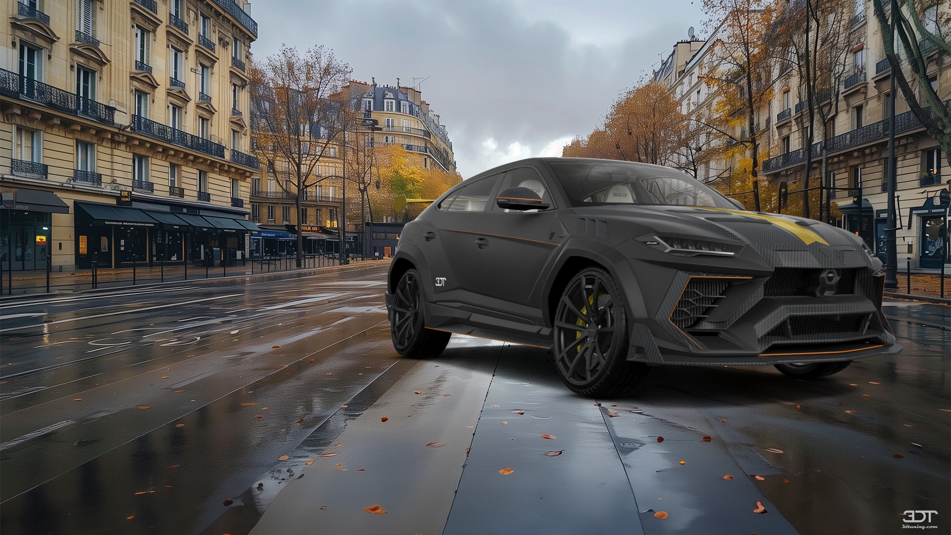 Lamborghini Urus 5 Door SUV 2019