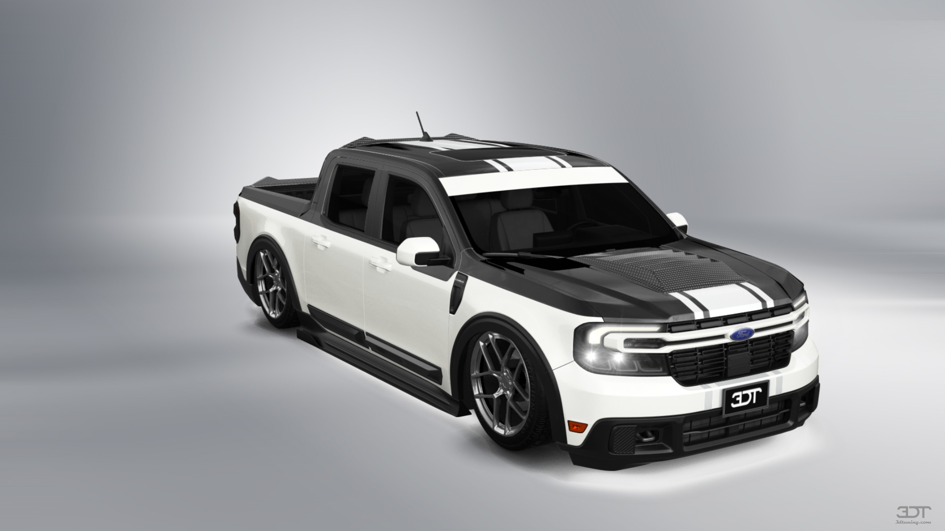 Ford Maverick 4 Door pickup truck 2022