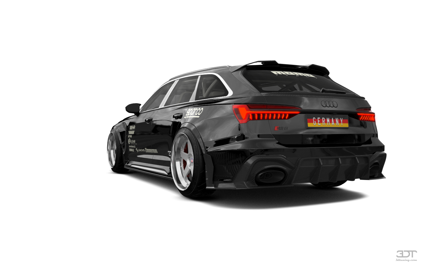 Audi RS6 Avant 2020