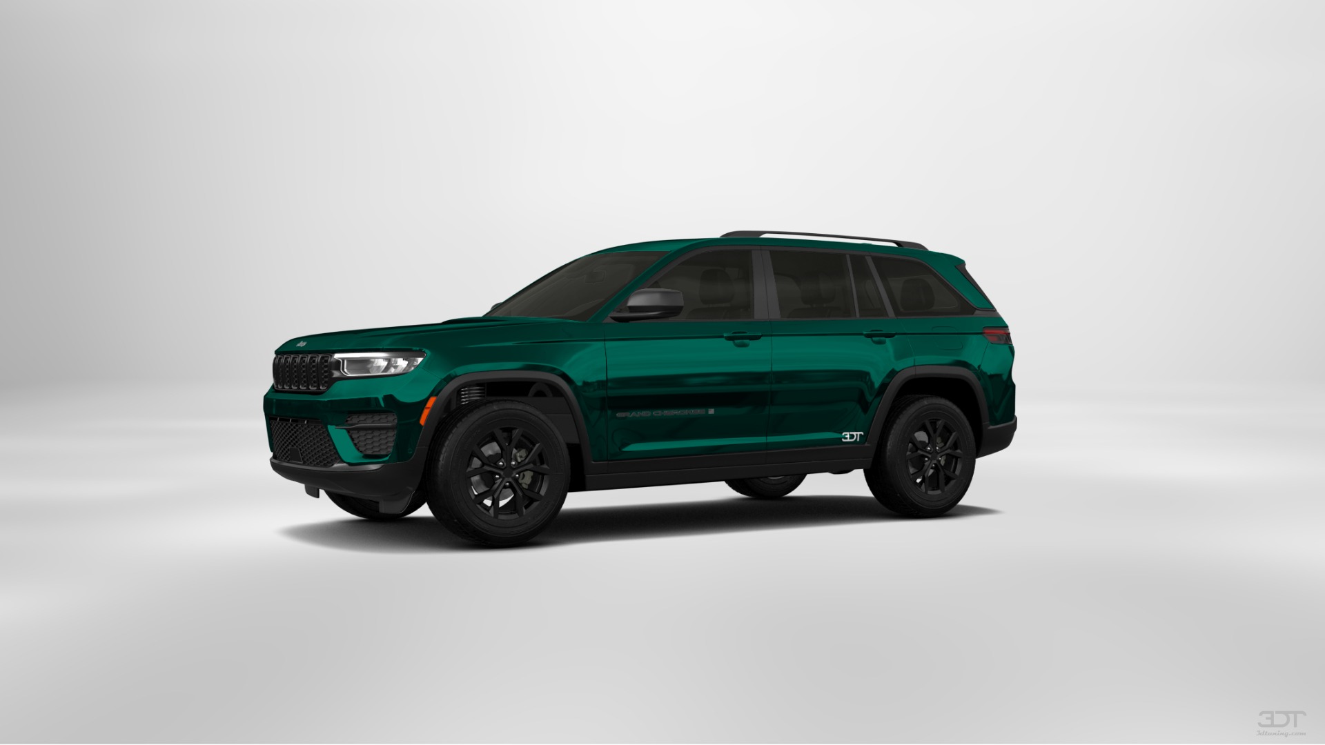Jeep Grand Cherokee WL 5 Door Crossover SUV 2022